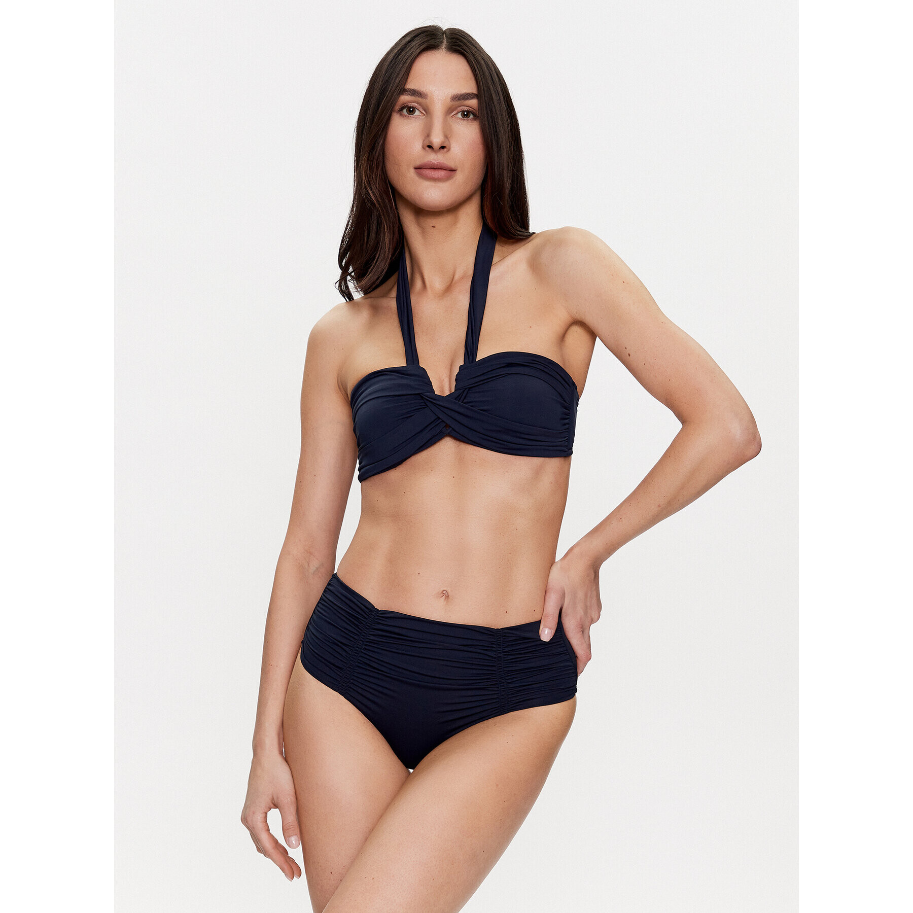 Seafolly Bikini partea de sus 33816-942 Bleumarin - Pled.ro