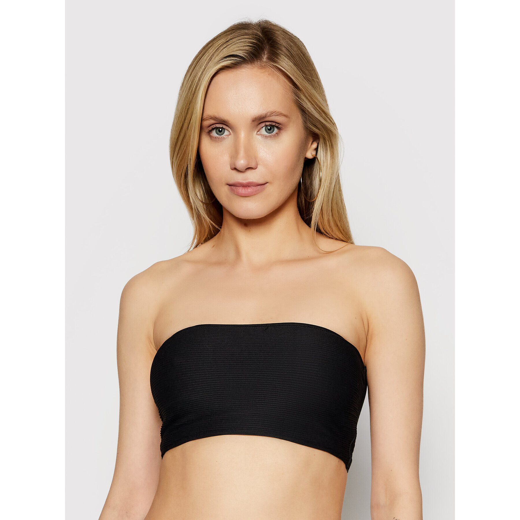 Seafolly Bikini partea de sus Essential 31034-640 Negru - Pled.ro