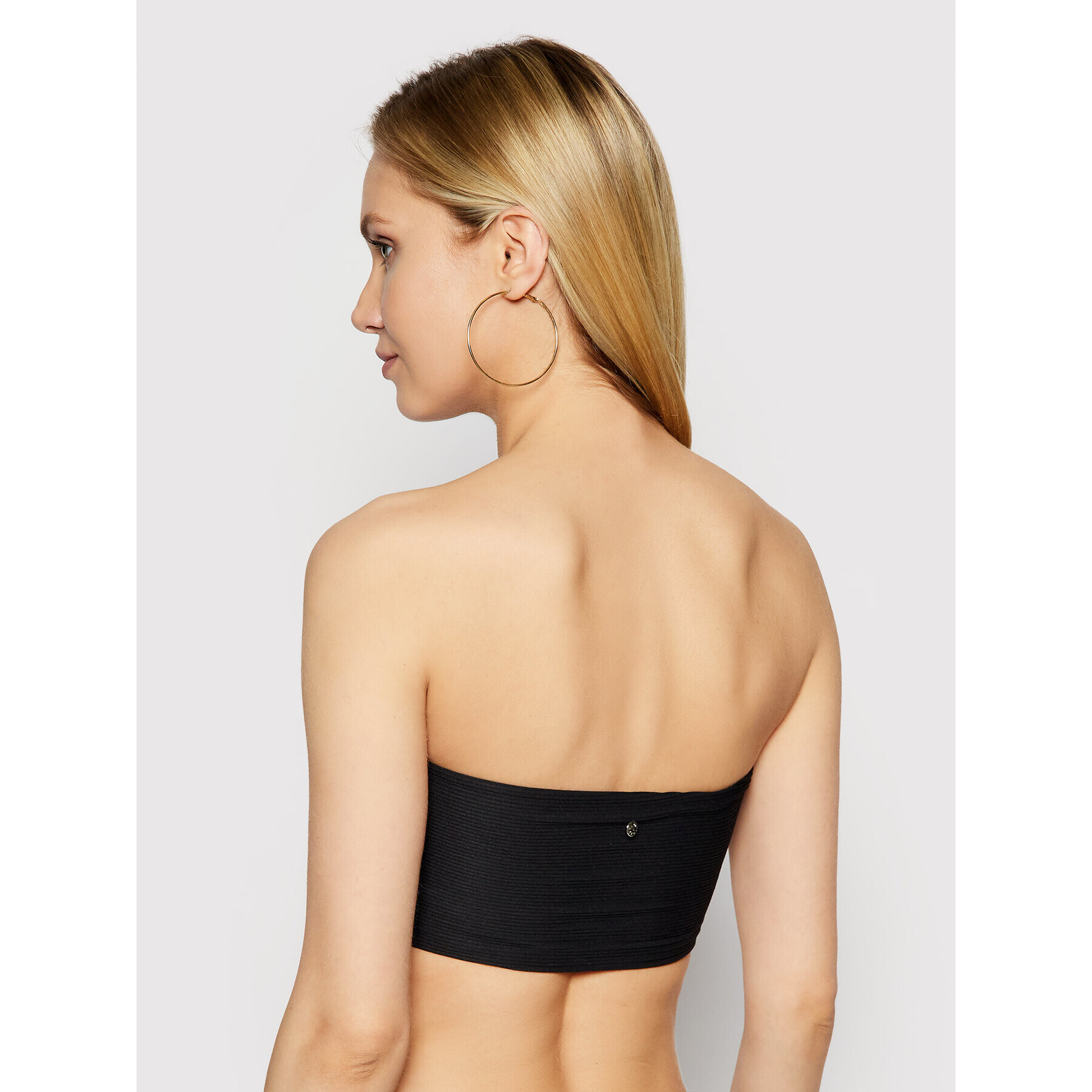 Seafolly Bikini partea de sus Essential 31034-640 Negru - Pled.ro