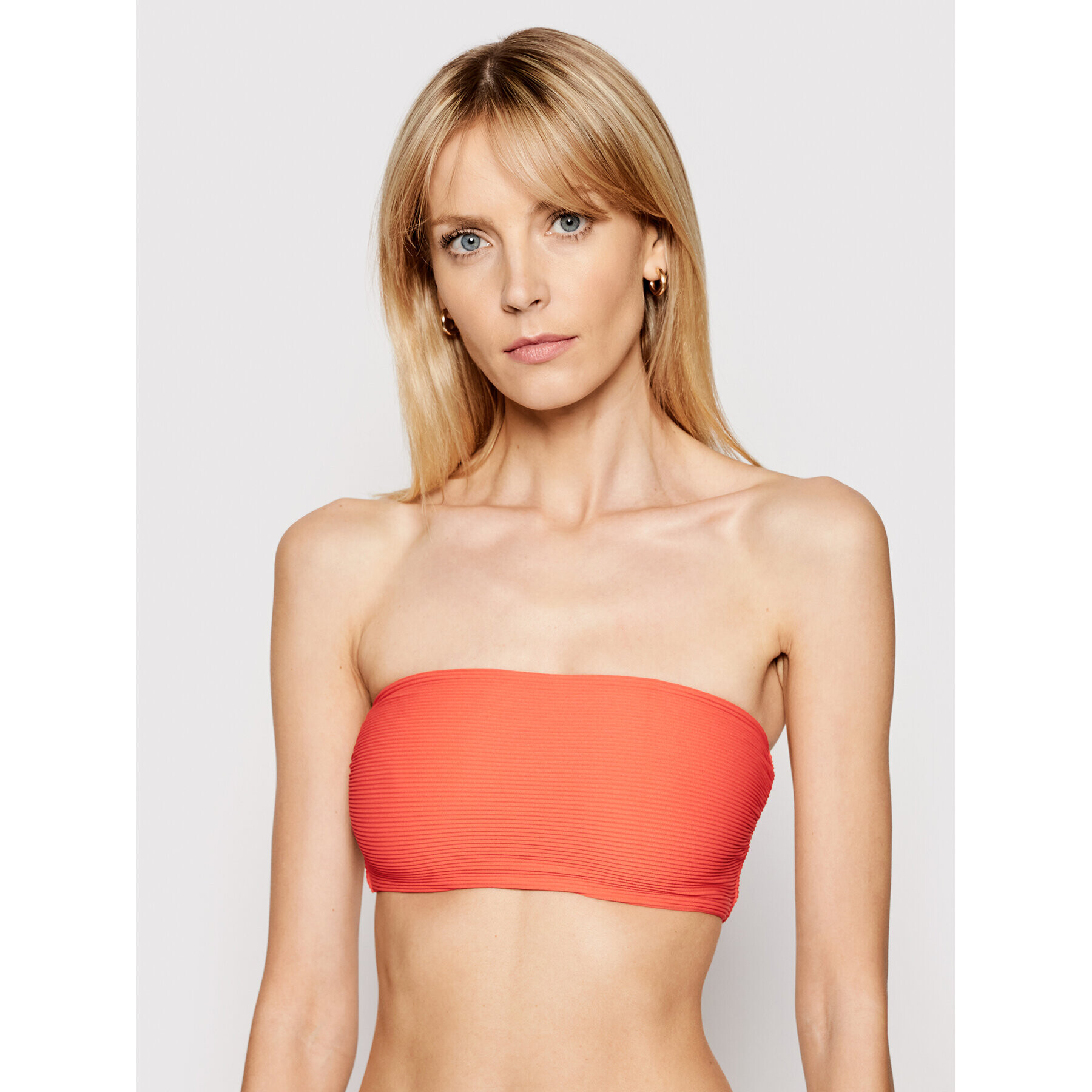 Seafolly Bikini partea de sus Essentials 31034-640 Roșu - Pled.ro