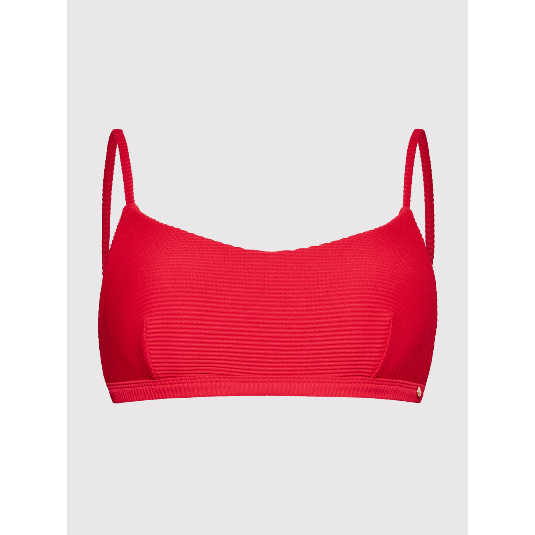 Seafolly Bikini partea de sus Essentials 31232-640 Roșu - Pled.ro