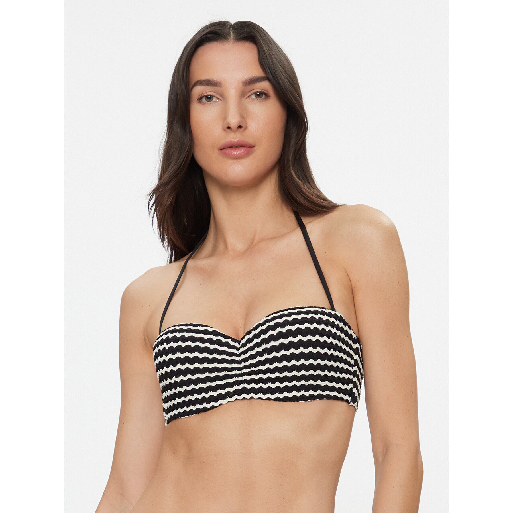 Seafolly Bikini partea de sus Mesh Effect 30574-102 Colorat - Pled.ro