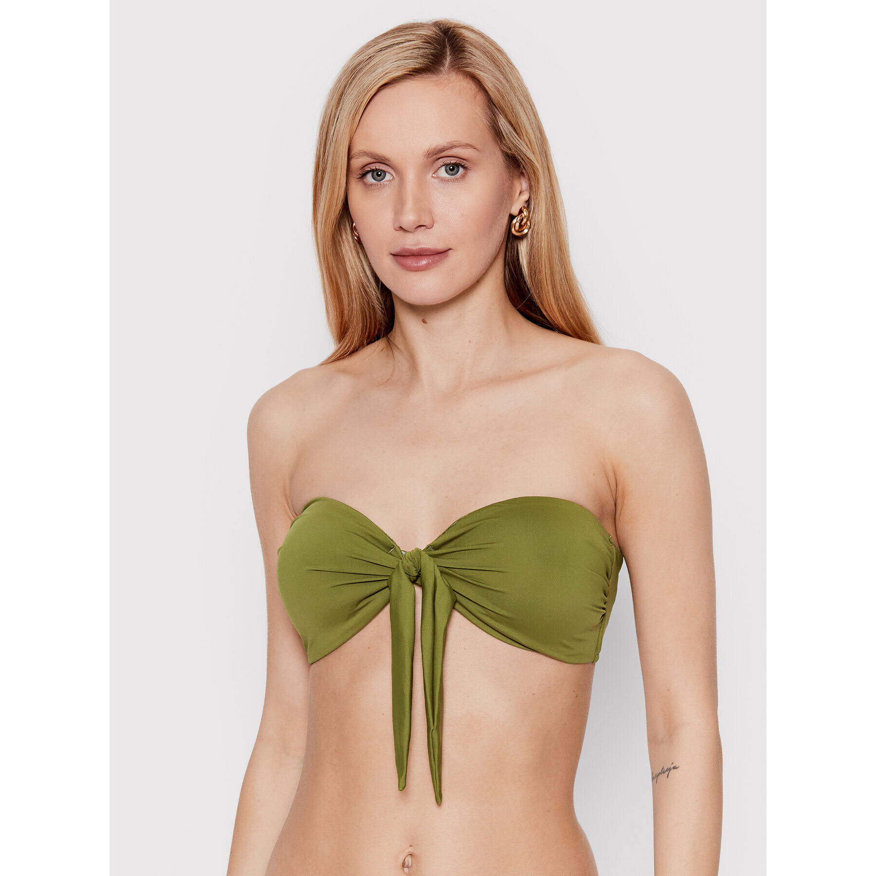 Seafolly Bikini partea de sus S.Collective 31187-942 Verde - Pled.ro