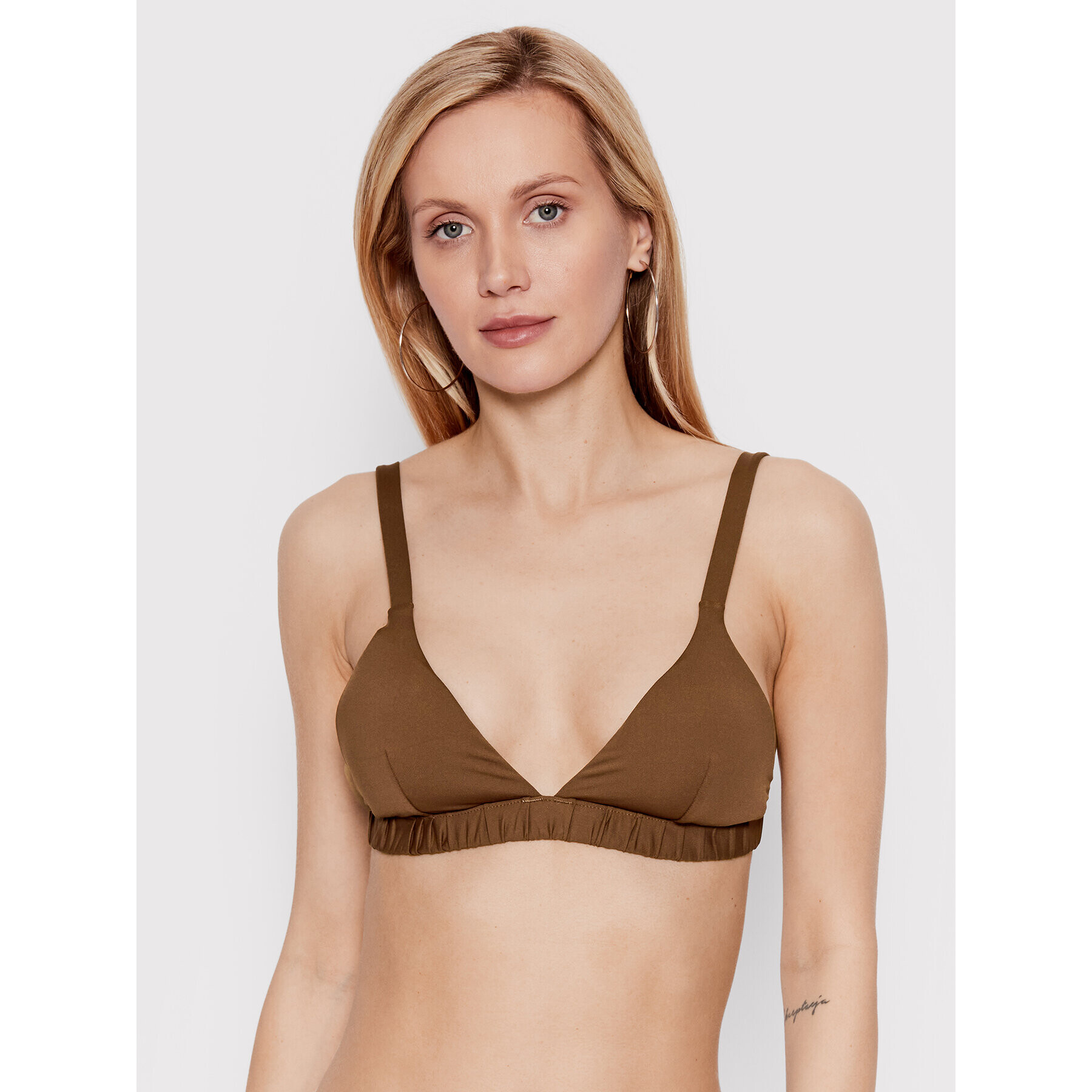 Seafolly Bikini partea de sus S.Collective 31403-942 Maro - Pled.ro