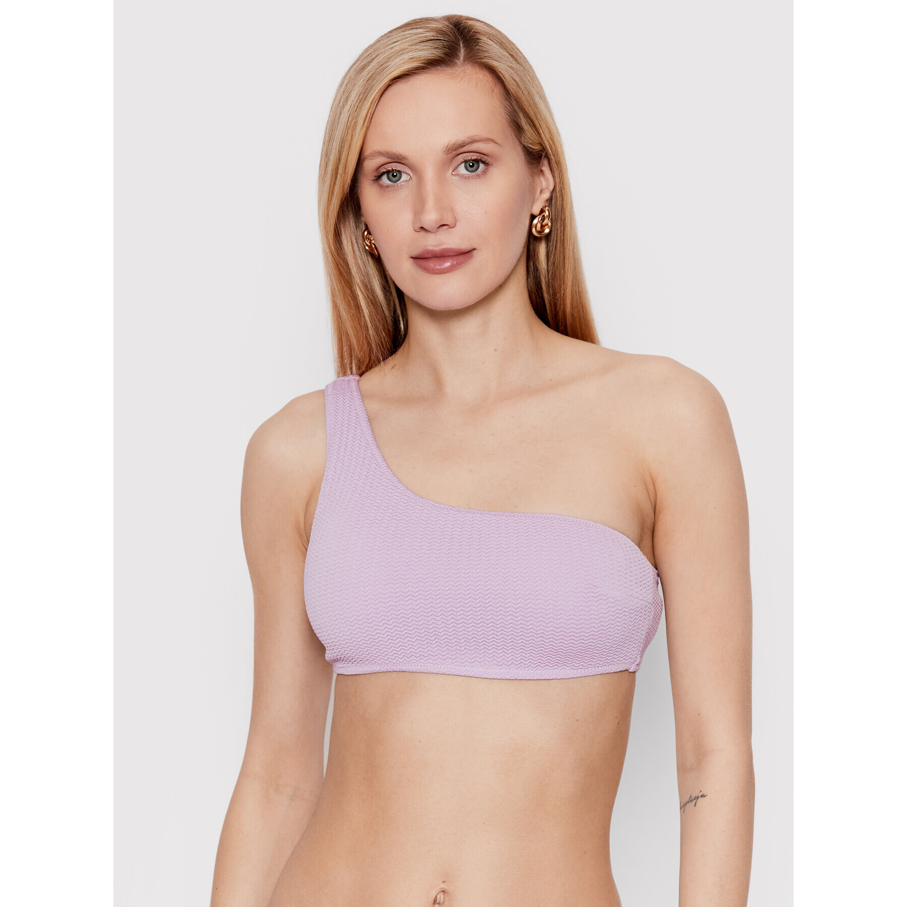 Seafolly Bikini partea de sus Sea Dive 31018-861 Violet - Pled.ro