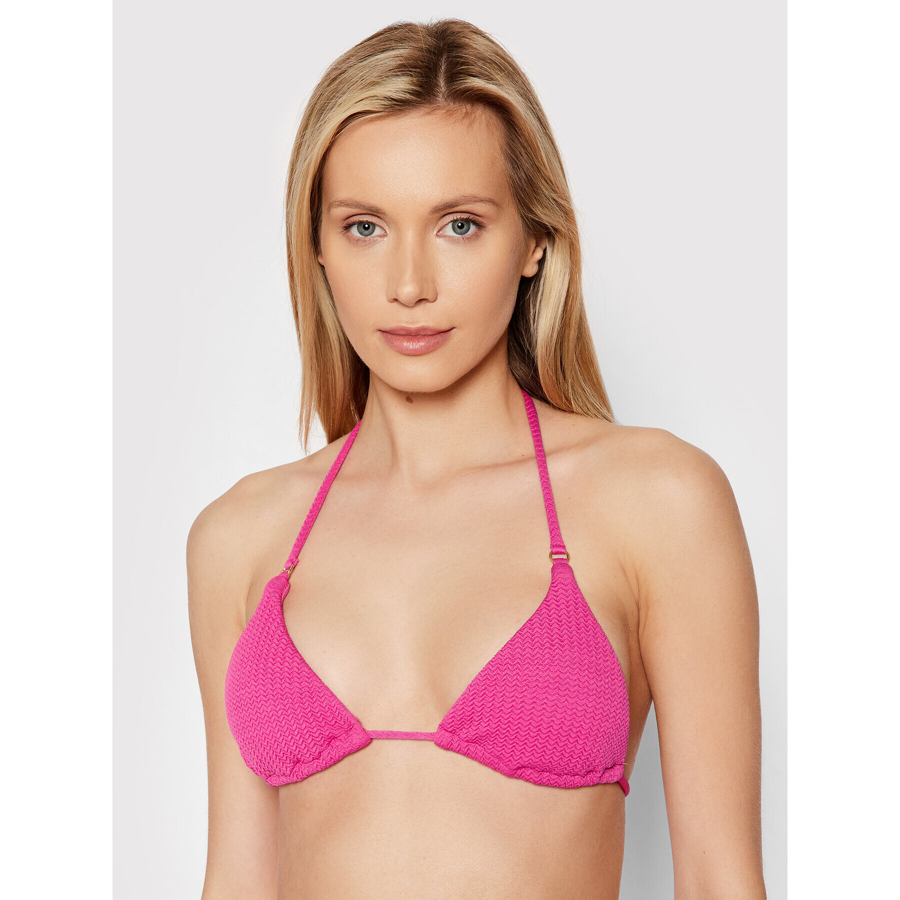 Seafolly Bikini partea de sus Sea Dive 31298-861 Roz - Pled.ro