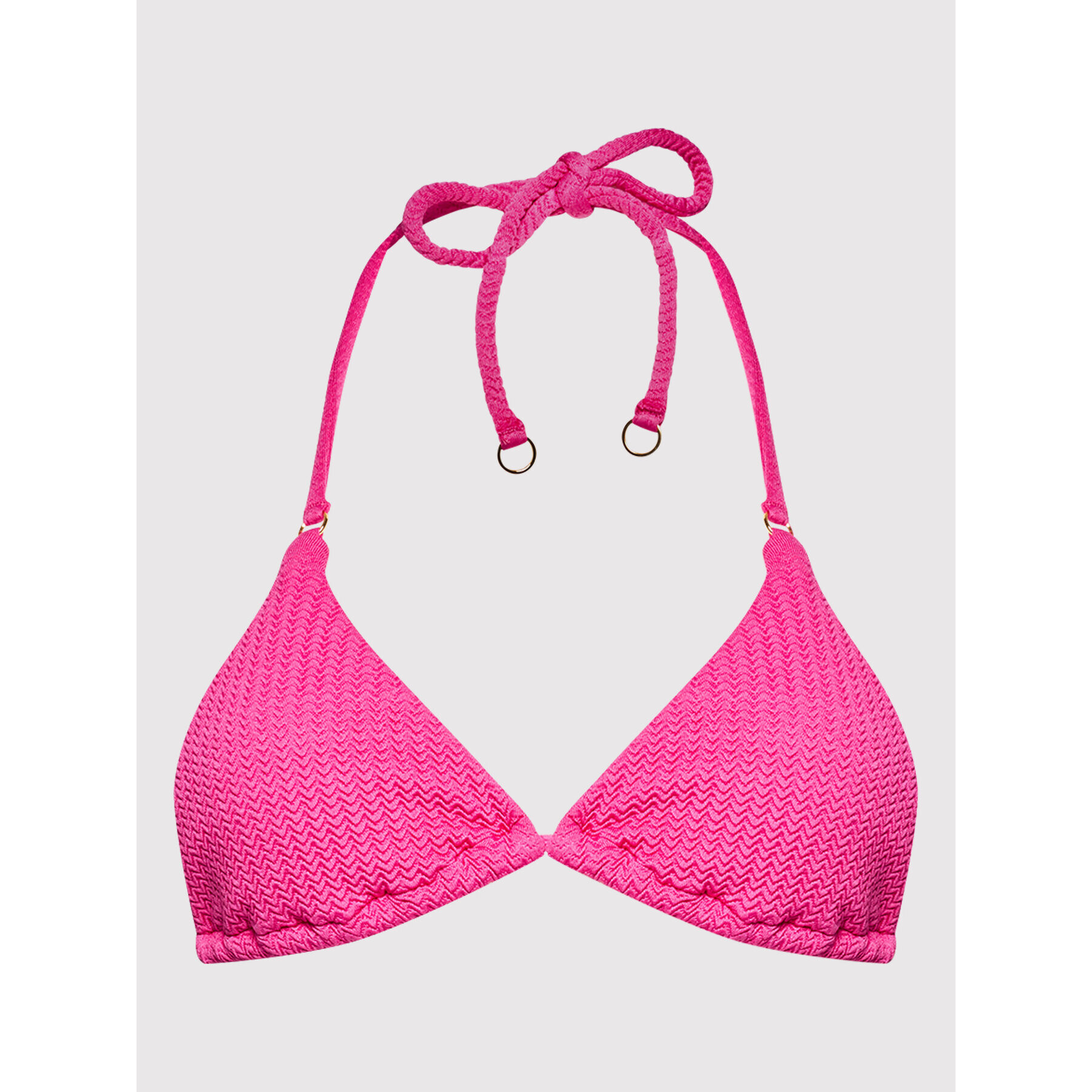 Seafolly Bikini partea de sus Sea Dive 31298-861 Roz - Pled.ro