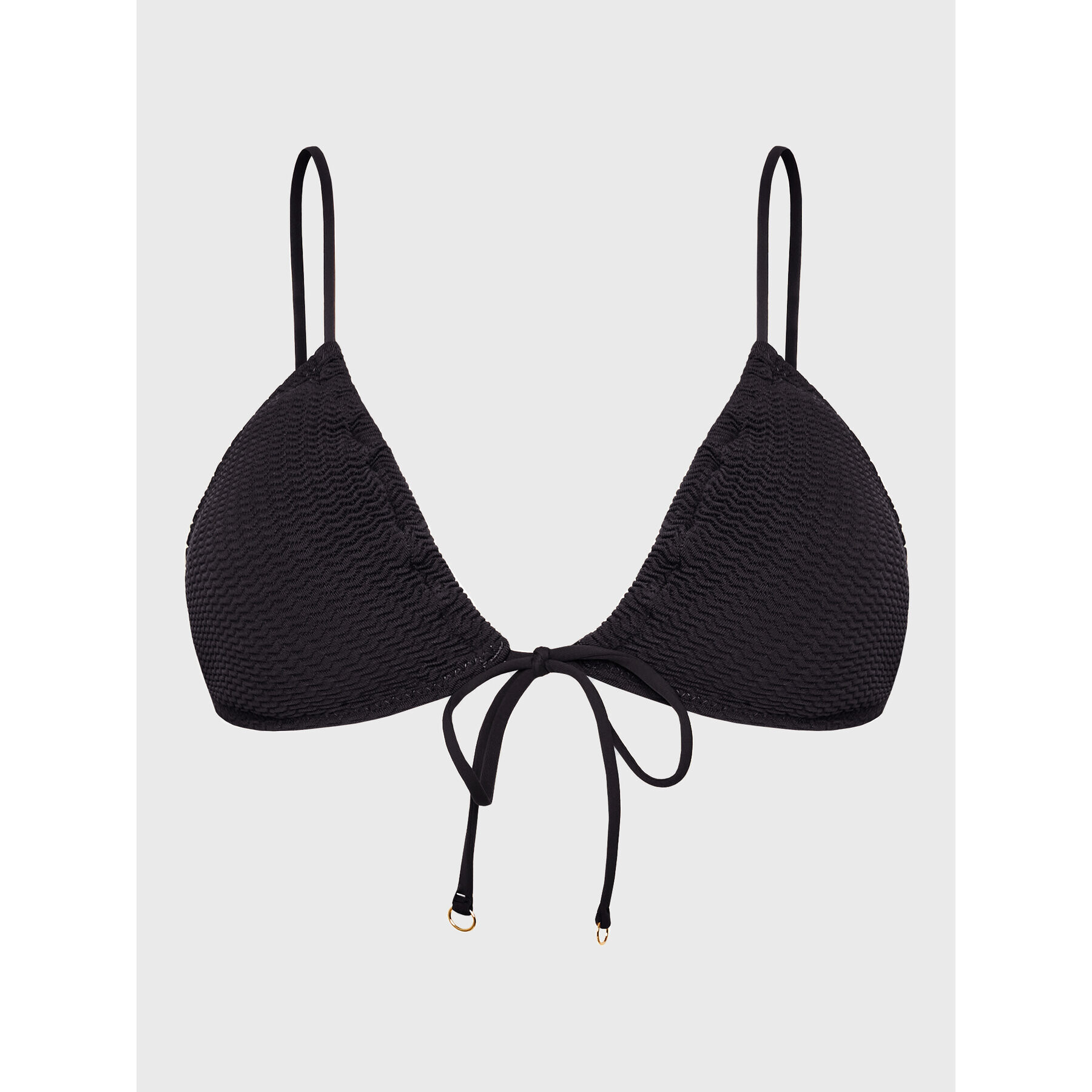 Seafolly Bikini partea de sus Sea Dive 31393-861 Negru - Pled.ro