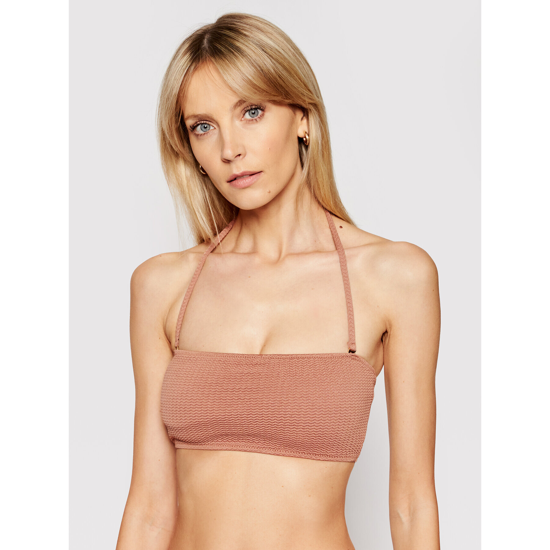 Seafolly Bikini partea de sus SeaDive 31034-861 Maro - Pled.ro