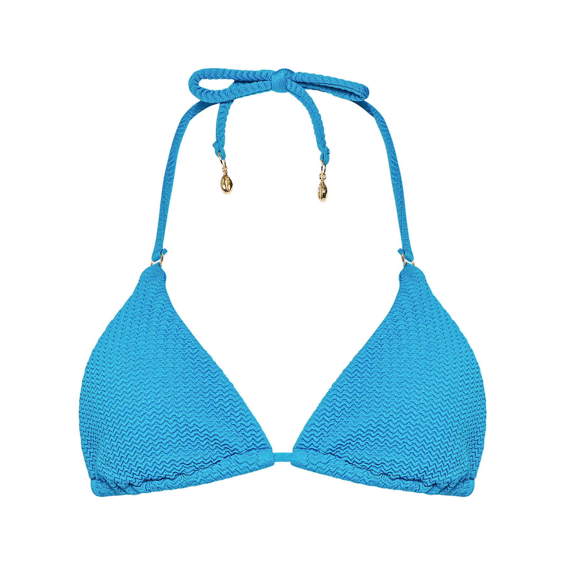 Seafolly Bikini partea de sus SeaDive 31298-861 Albastru - Pled.ro