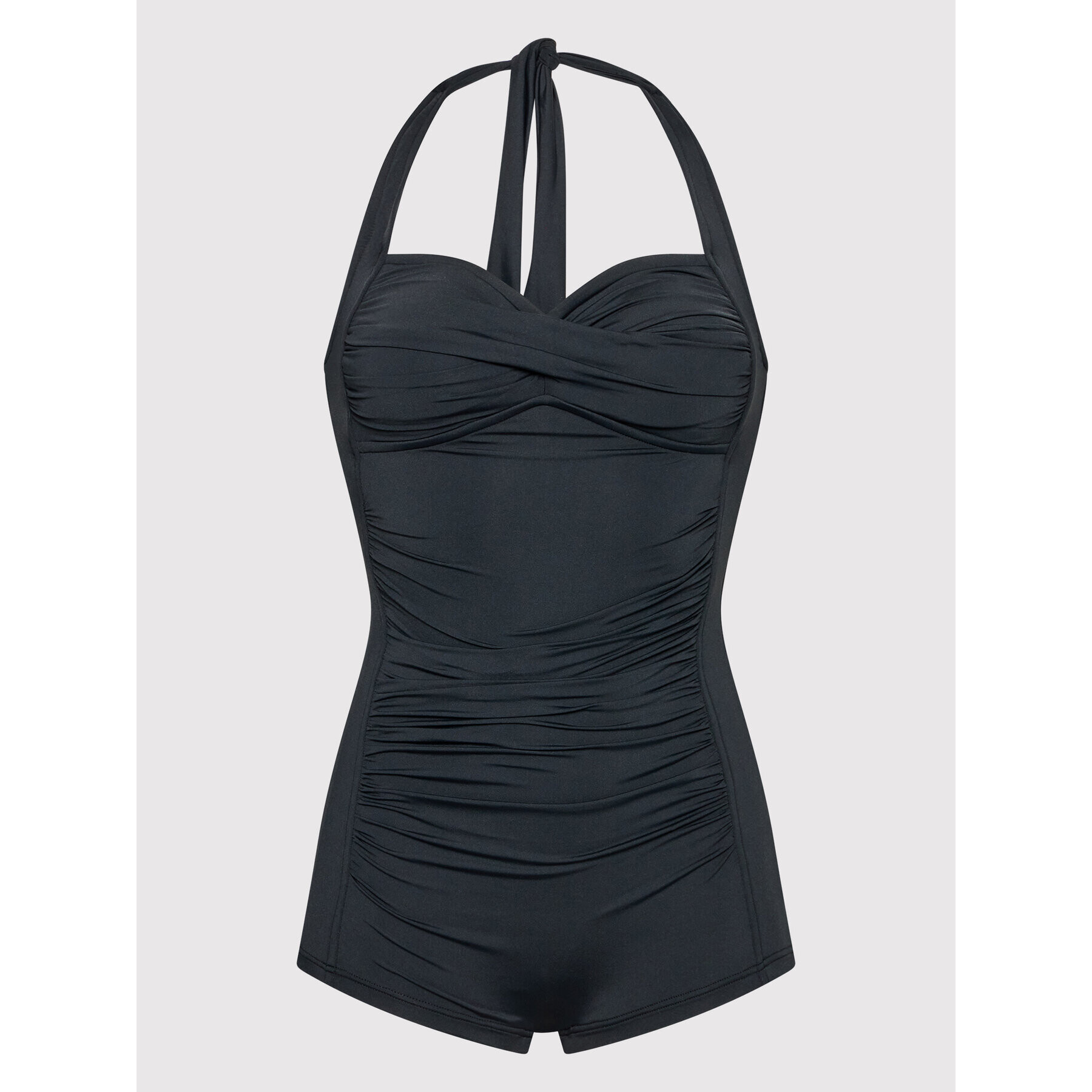 Seafolly Costum de baie Collective 10316-942 Negru - Pled.ro