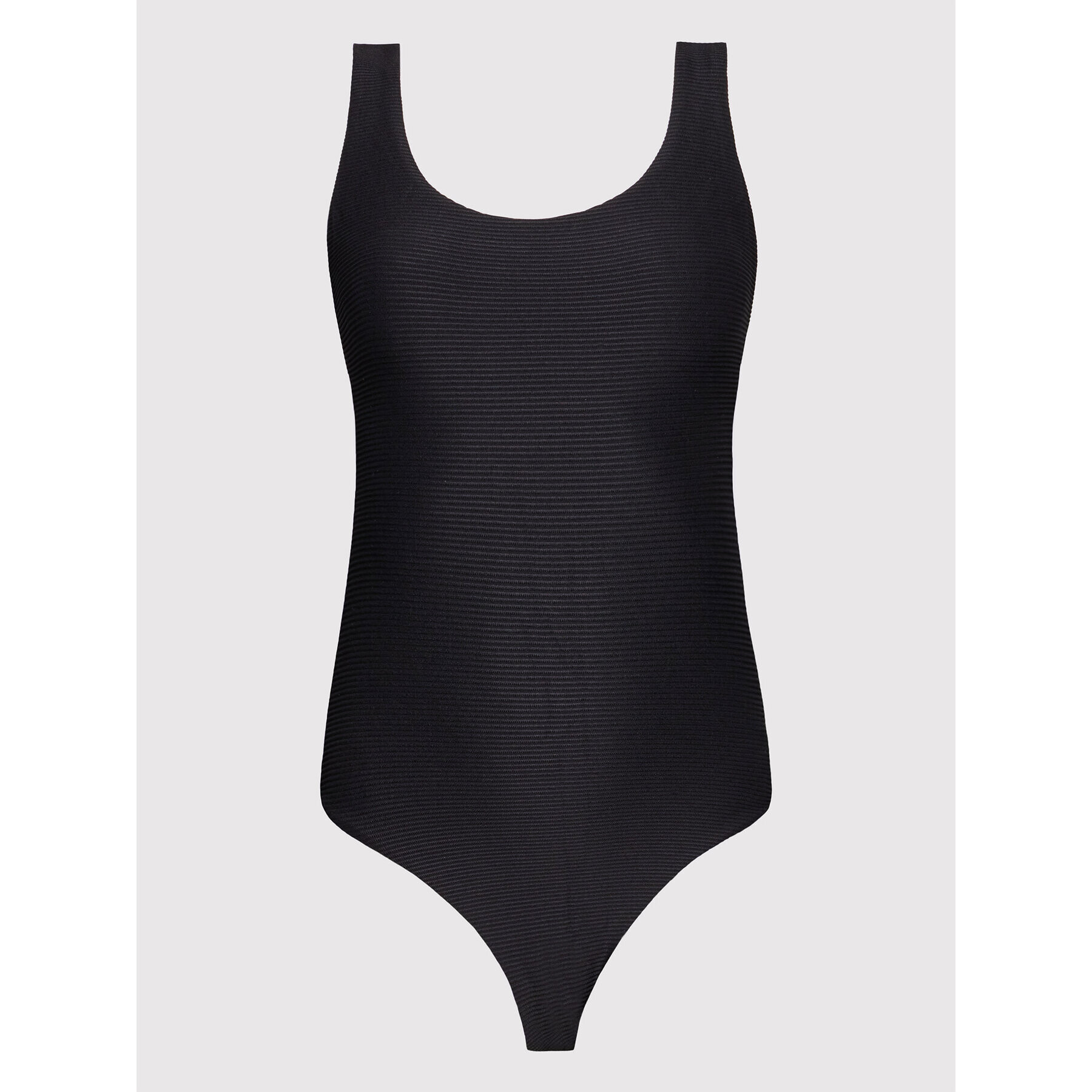 Seafolly Costum de baie Essentials 10761-640 Negru - Pled.ro