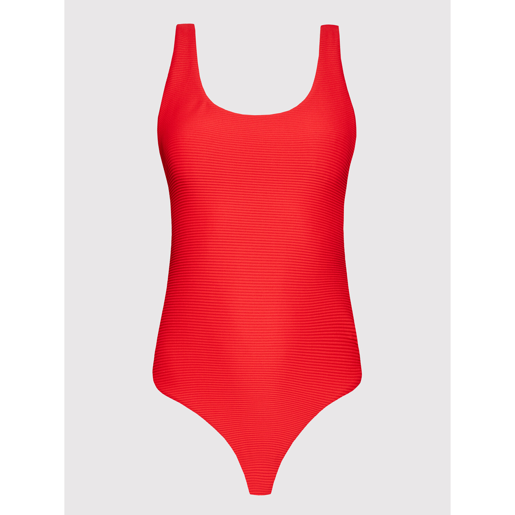 Seafolly Costum de baie Essentials 10761-640 Roșu - Pled.ro