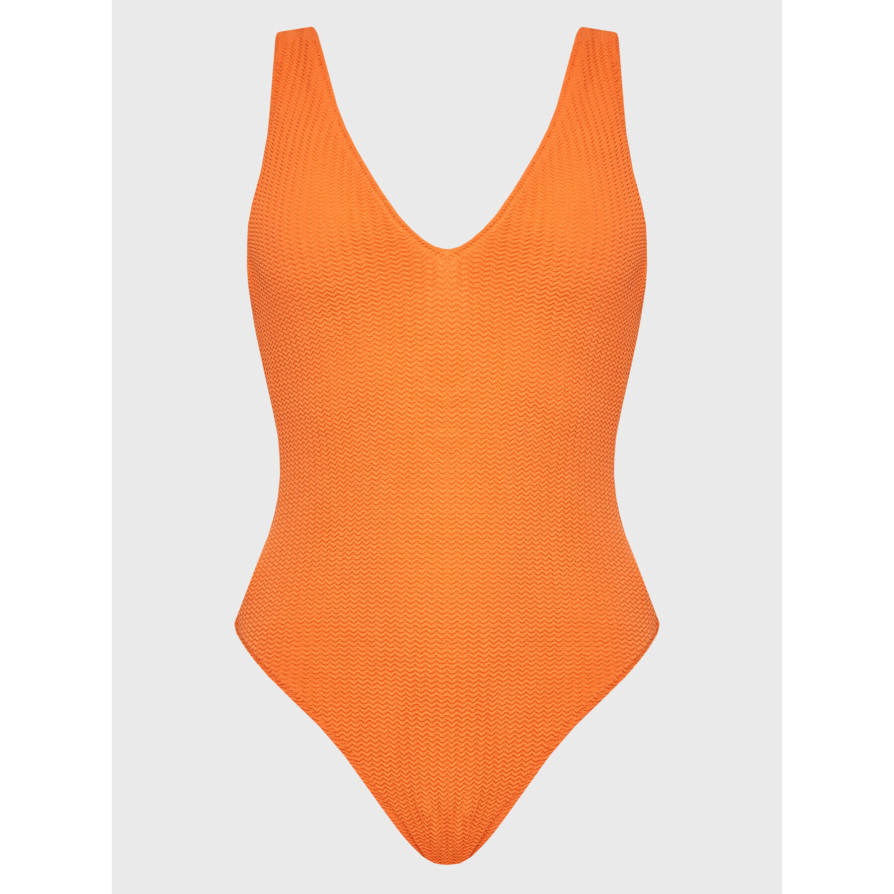 Seafolly Costum de baie Sea Dive 10974-861 Portocaliu - Pled.ro