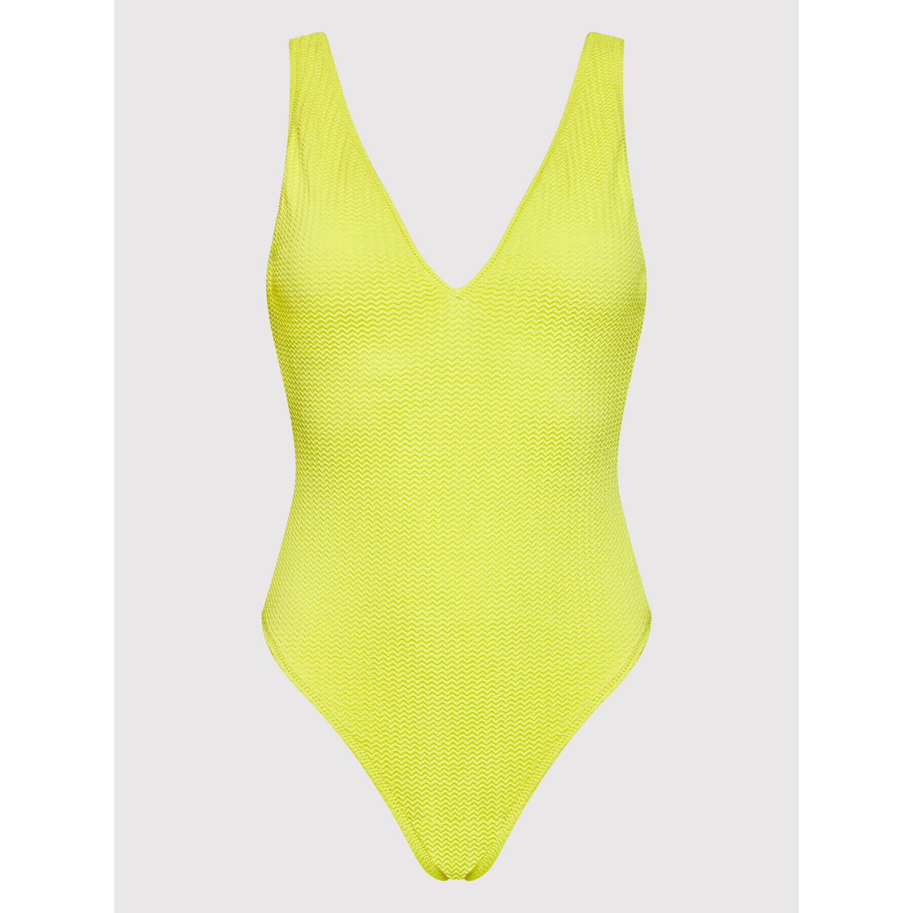 Seafolly Costum de baie Sea Dive 10974-861 Verde - Pled.ro