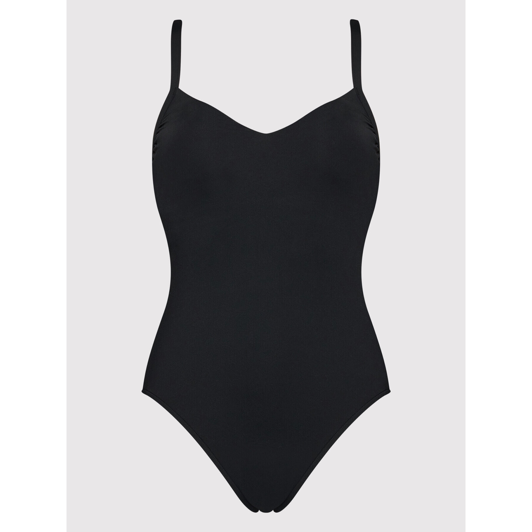 Seafolly Costum de baie Sweetheart 10667-942 Negru - Pled.ro