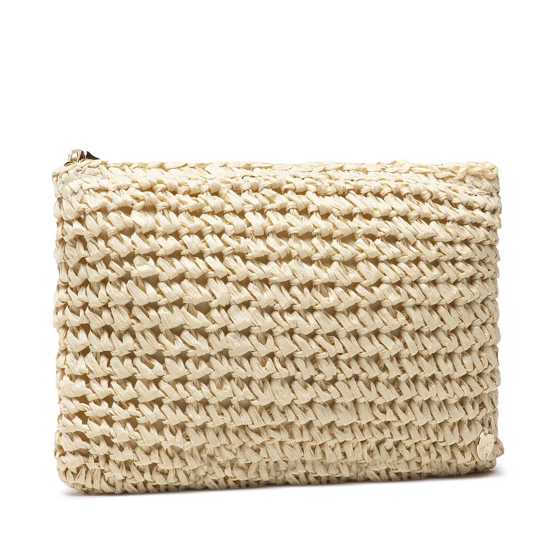 Seafolly Geantă pentru cosmetice Holiday Clutch 71770-BG Bej - Pled.ro