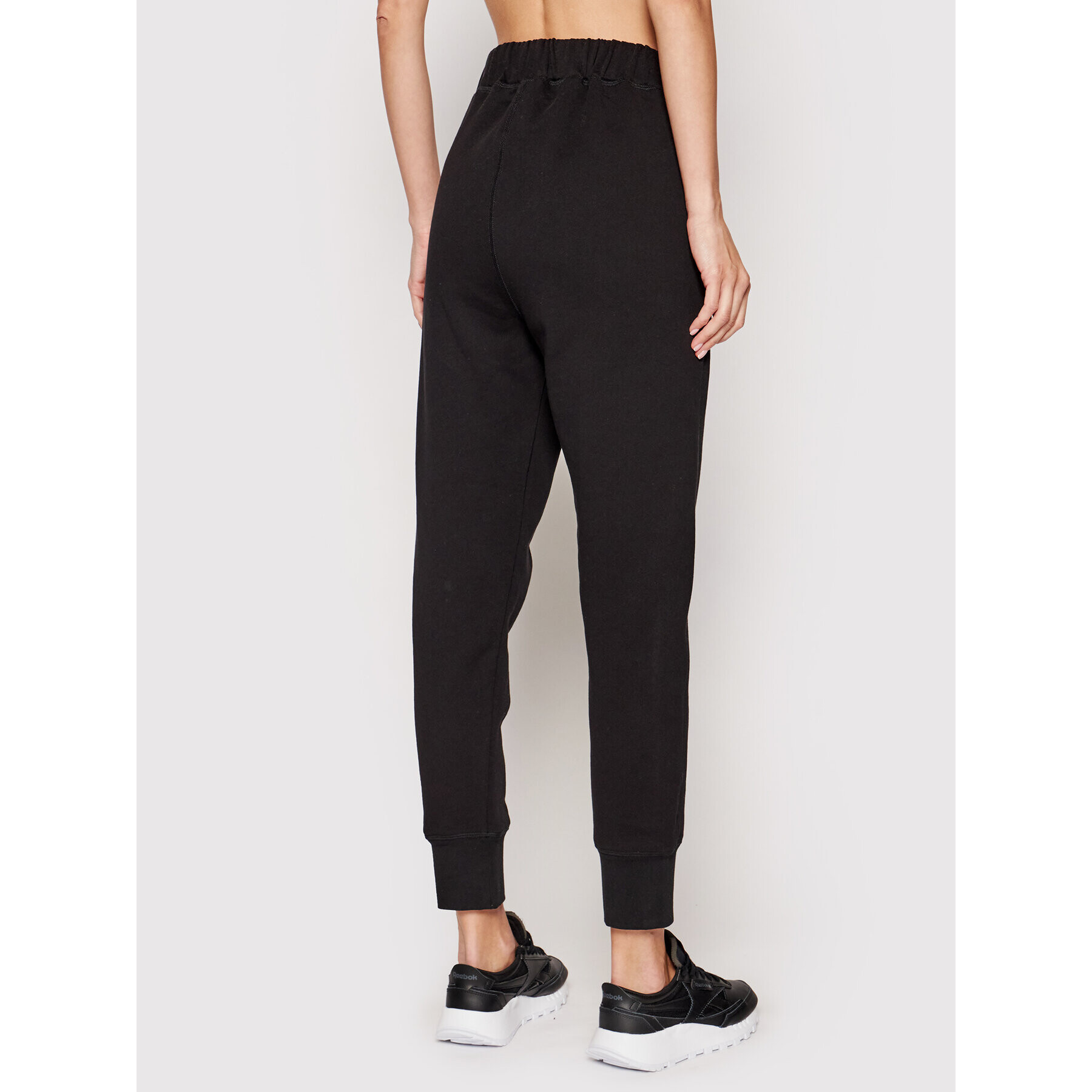 Seafolly Pantaloni trening Leisure 54566 Negru Regular Fit - Pled.ro