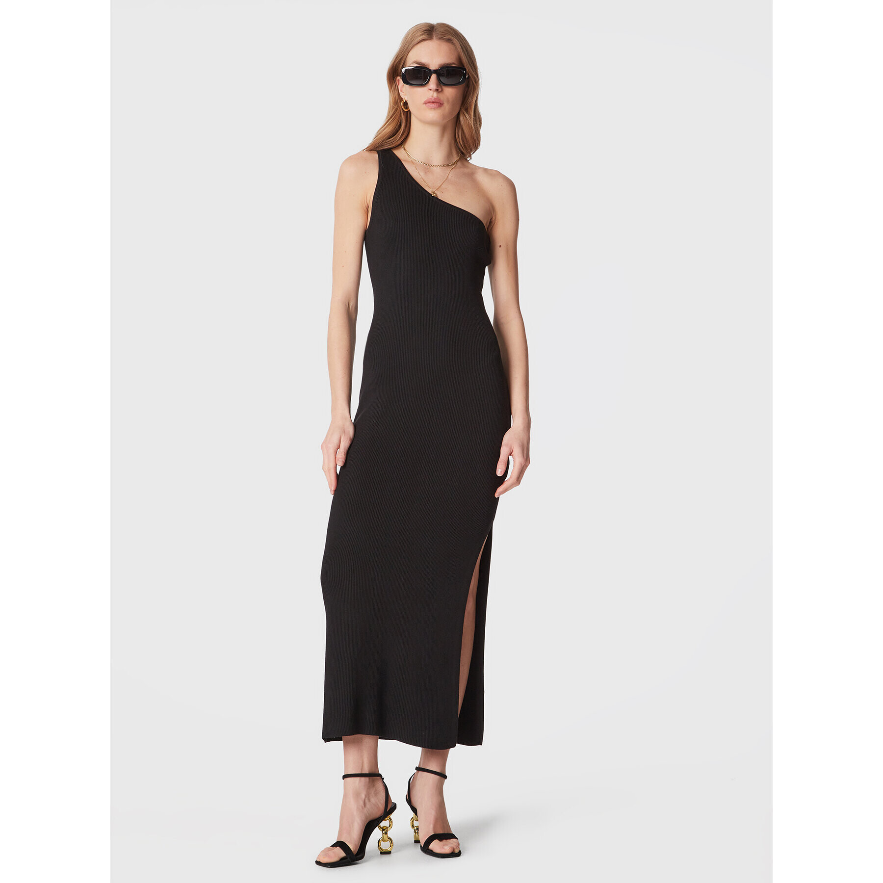 Seafolly Rochie de vară One 54922-KN Negru Slim Fit - Pled.ro