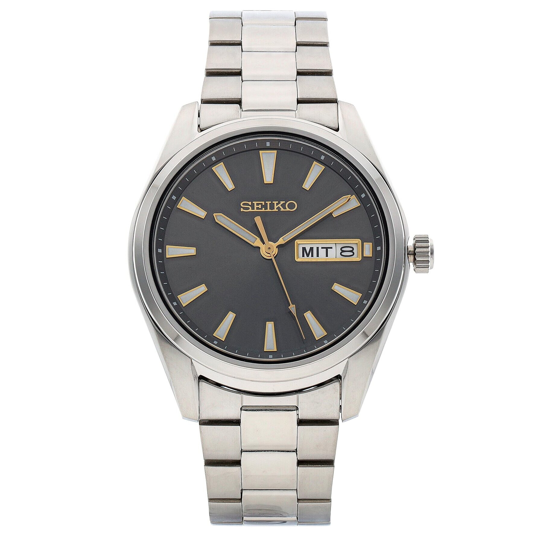 Seiko Ceas Classic SUR343P1 Argintiu - Pled.ro