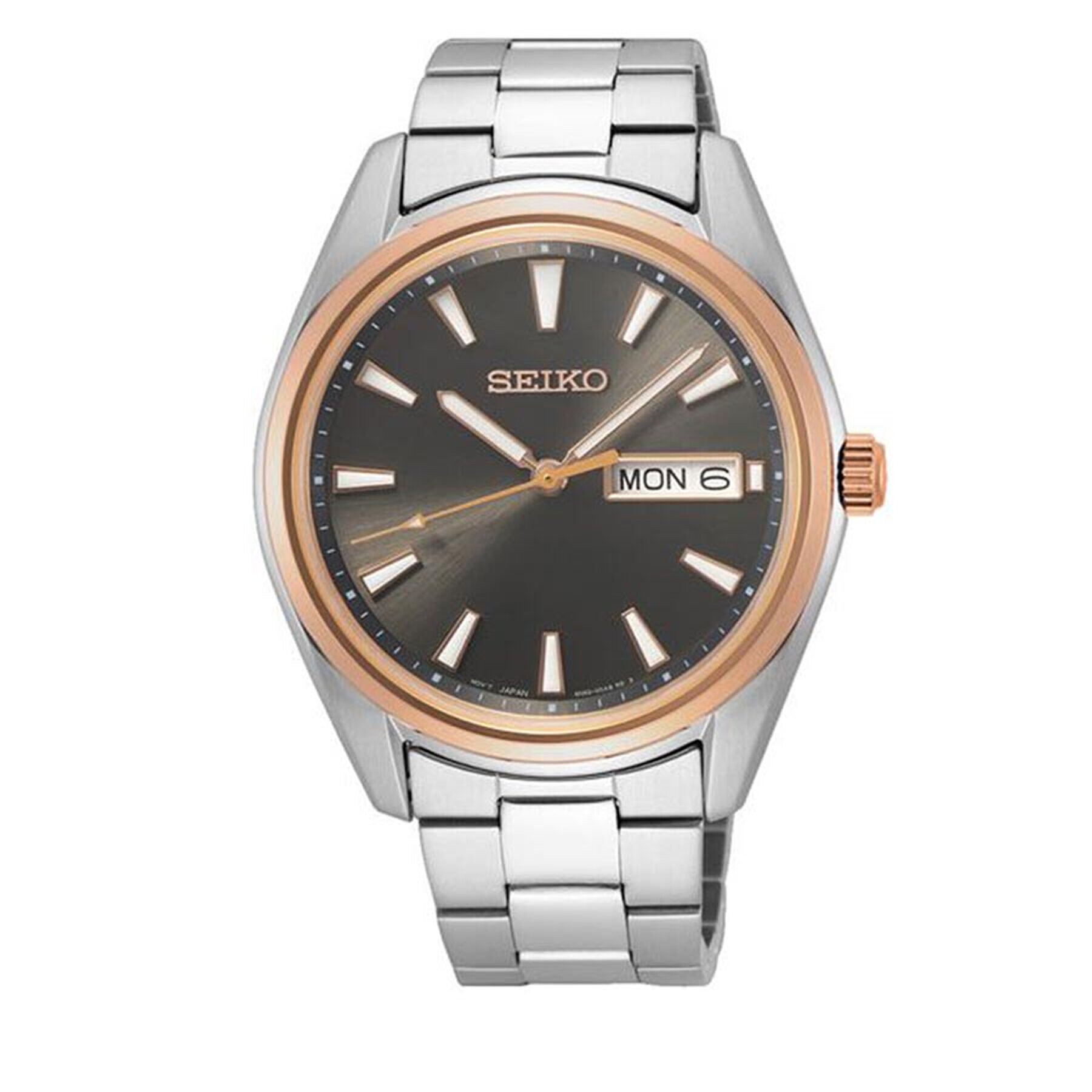 Seiko Ceas Classic SUR344P1 Argintiu - Pled.ro