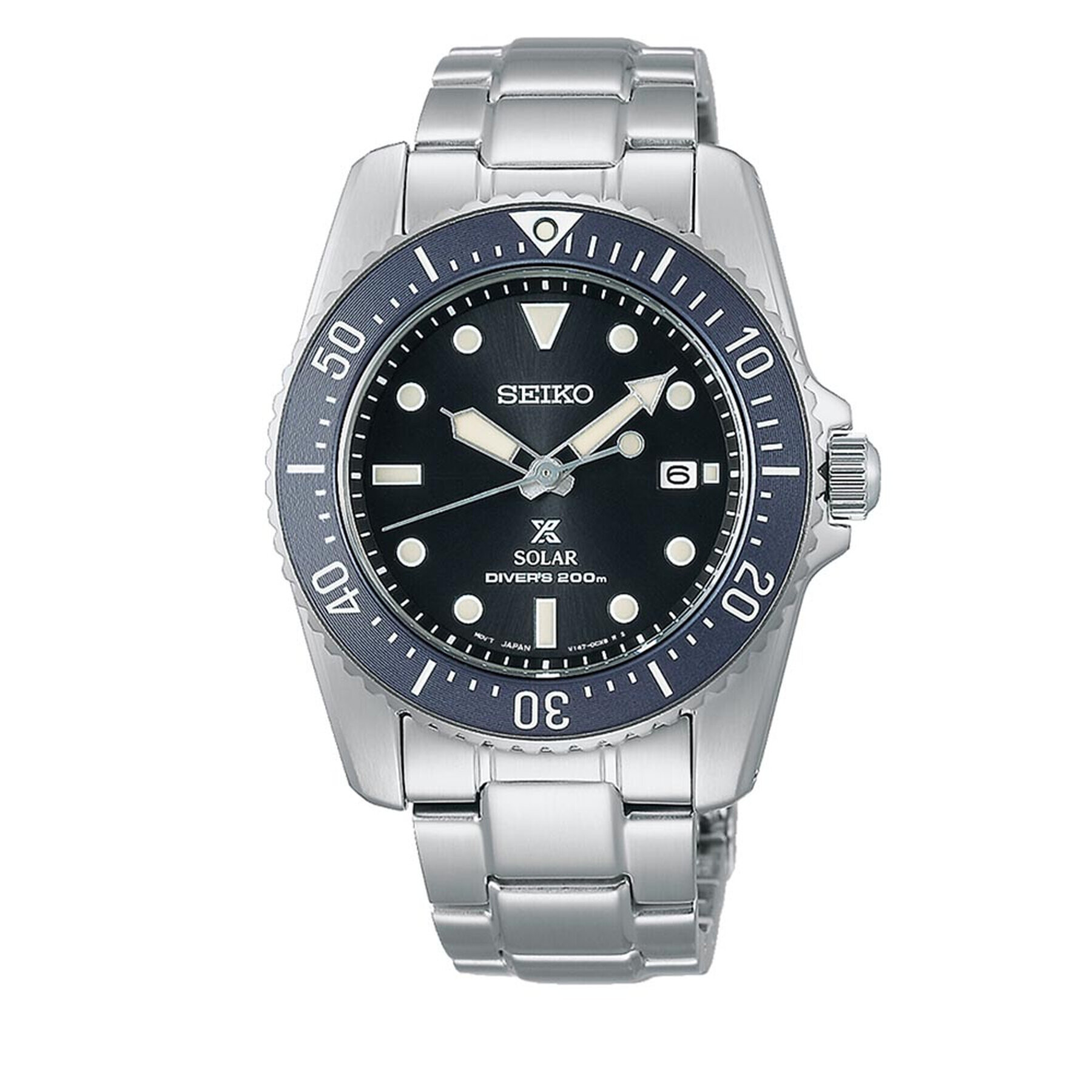 Seiko Ceas Prospex SNE569P1 Argintiu - Pled.ro