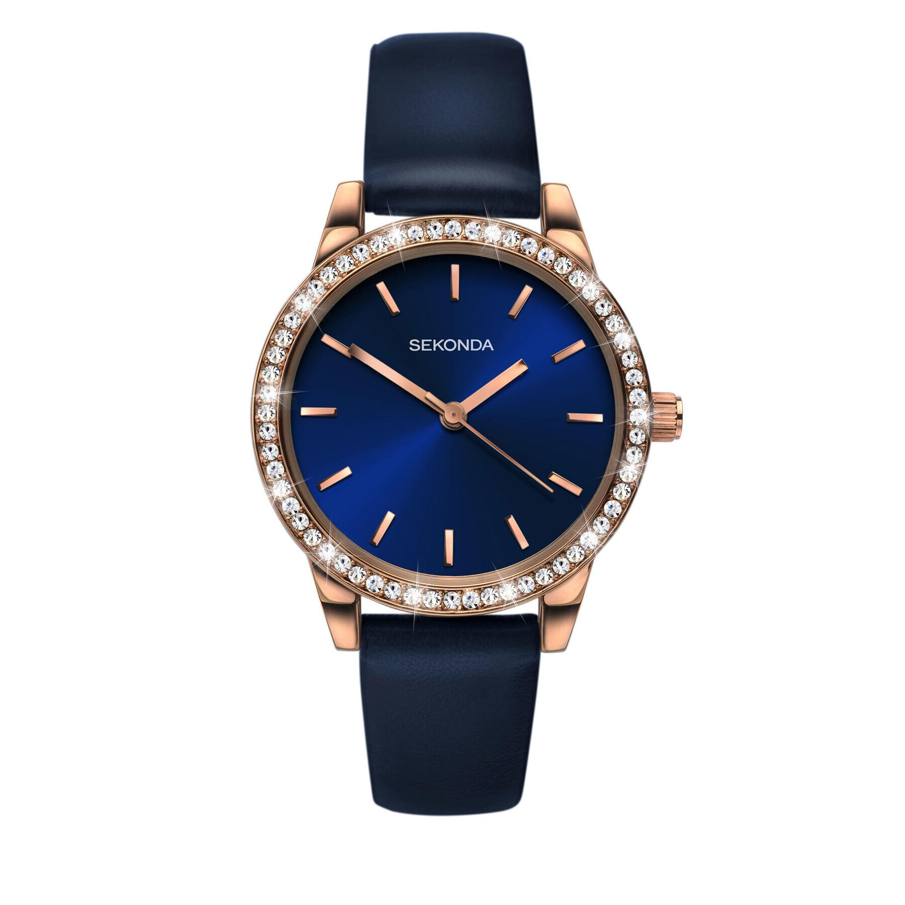 Sekonda Ceas 2453 Bleumarin - Pled.ro