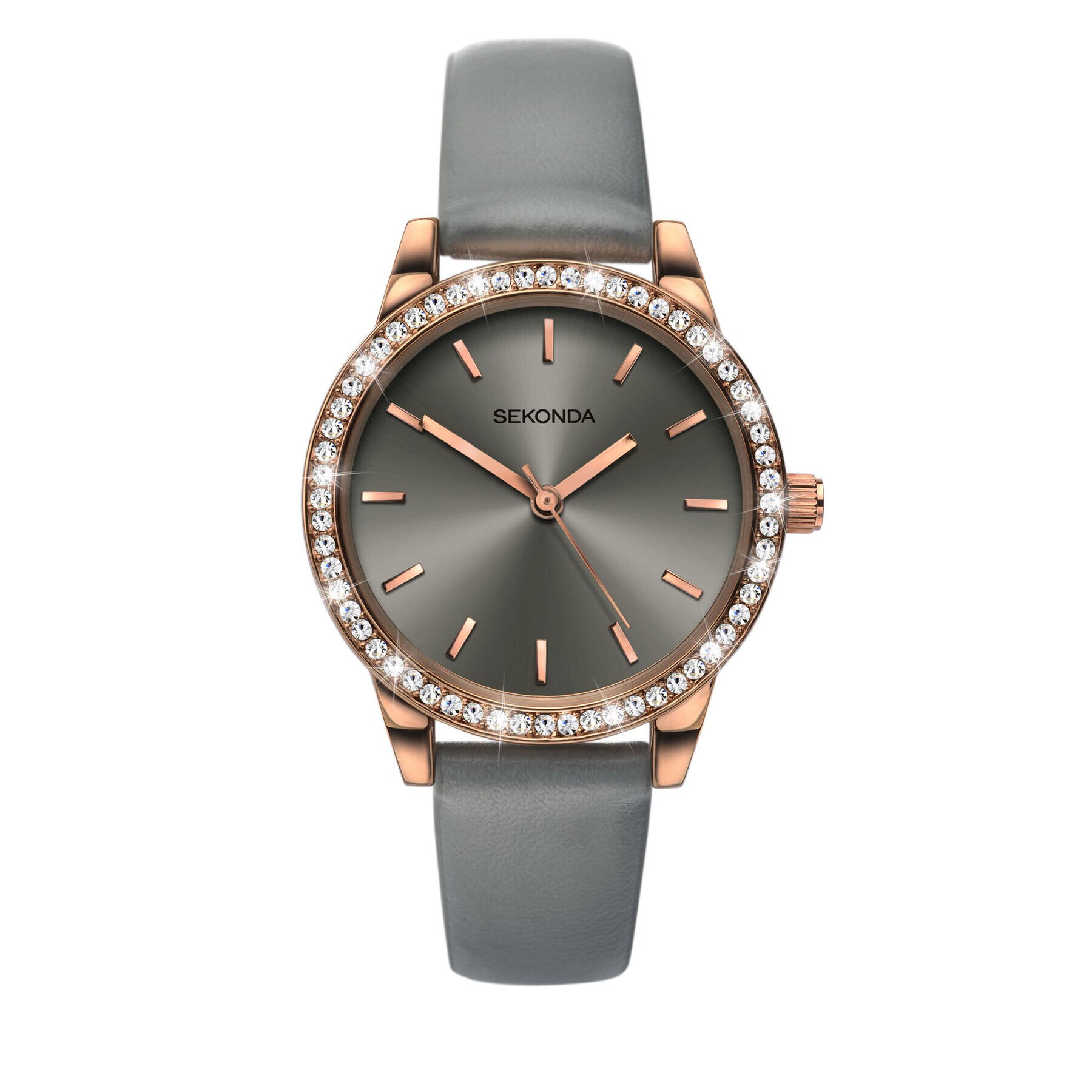 Sekonda Ceas 2454 Gri - Pled.ro