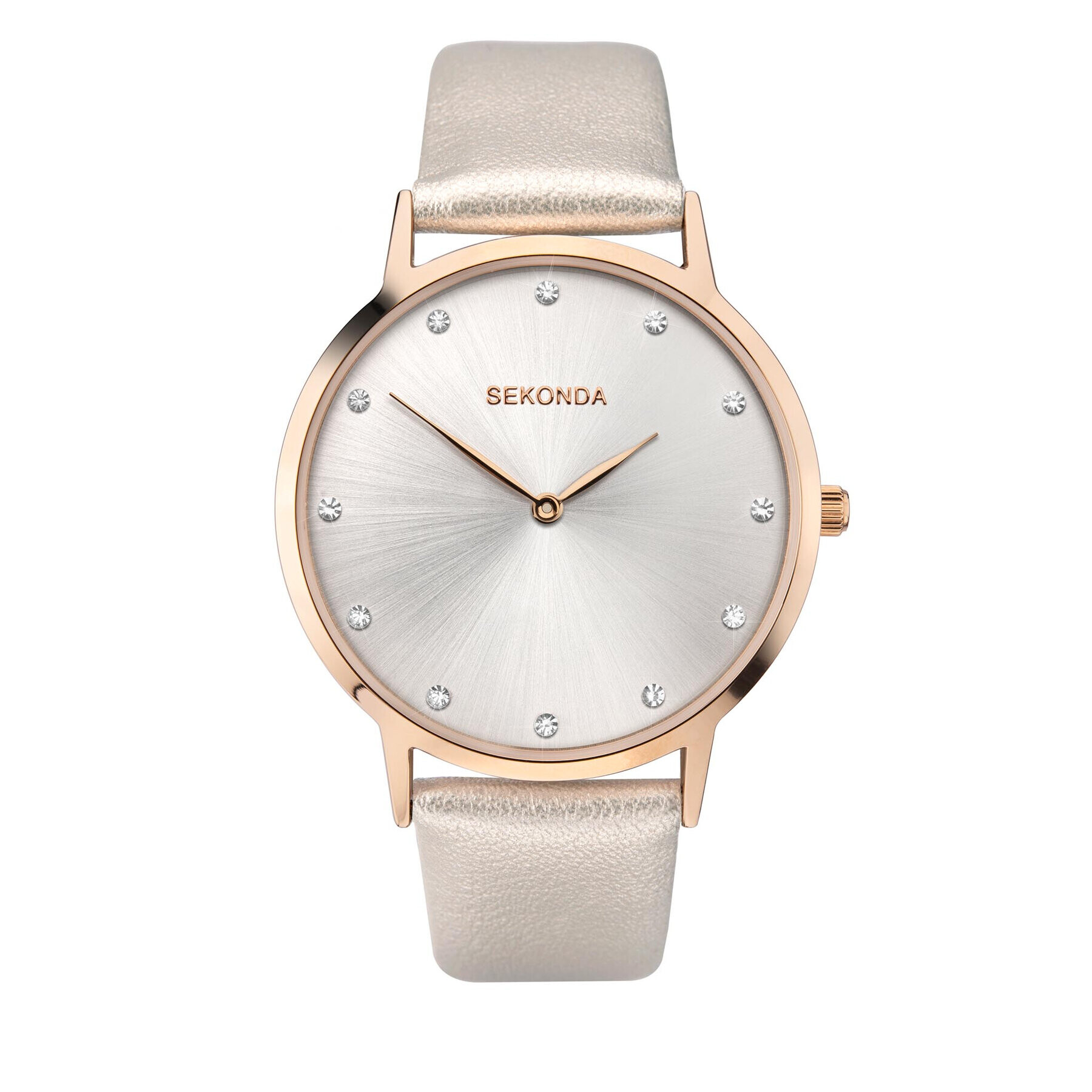 Sekonda Ceas 2939 Argintiu - Pled.ro