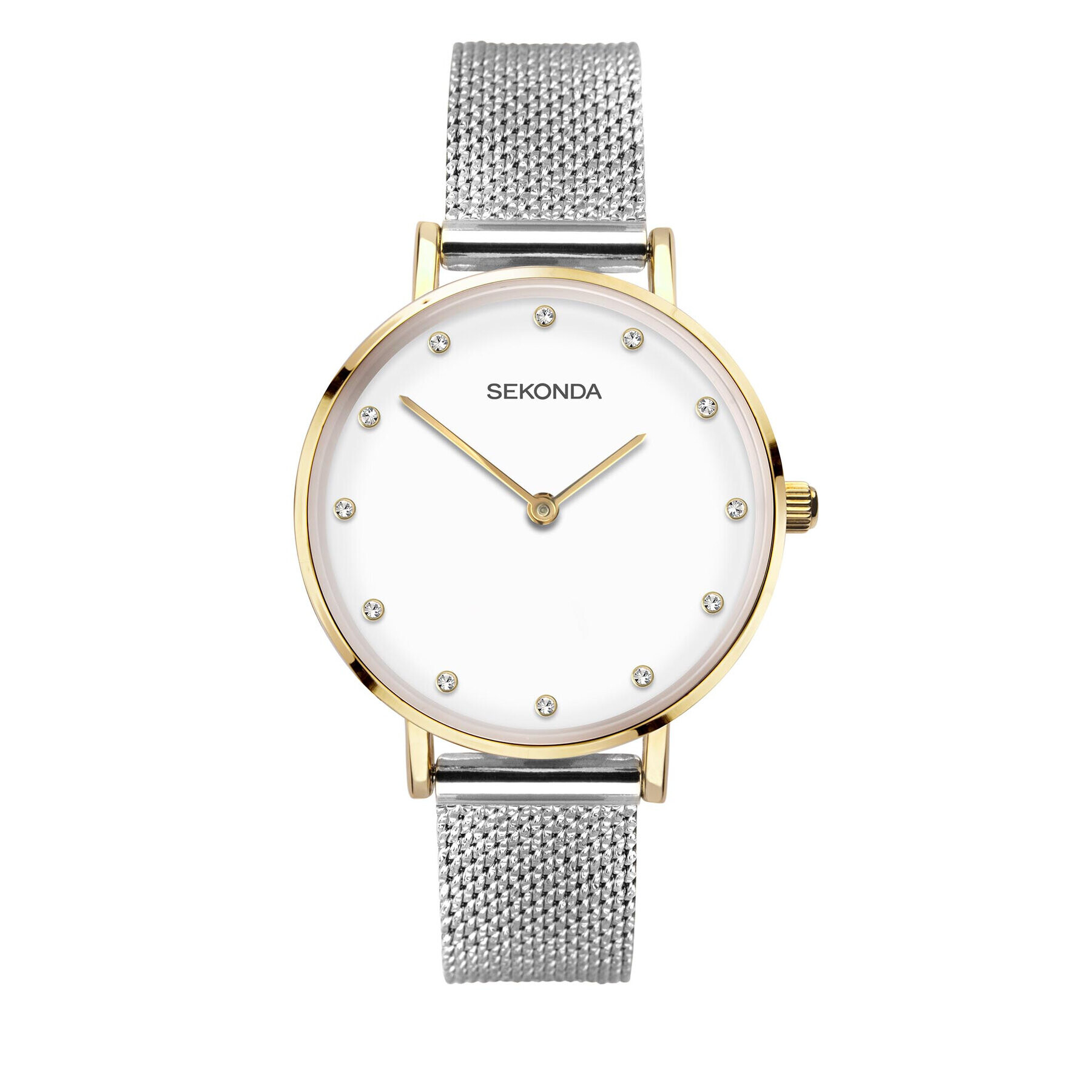 Sekonda Ceas 40026 Argintiu - Pled.ro