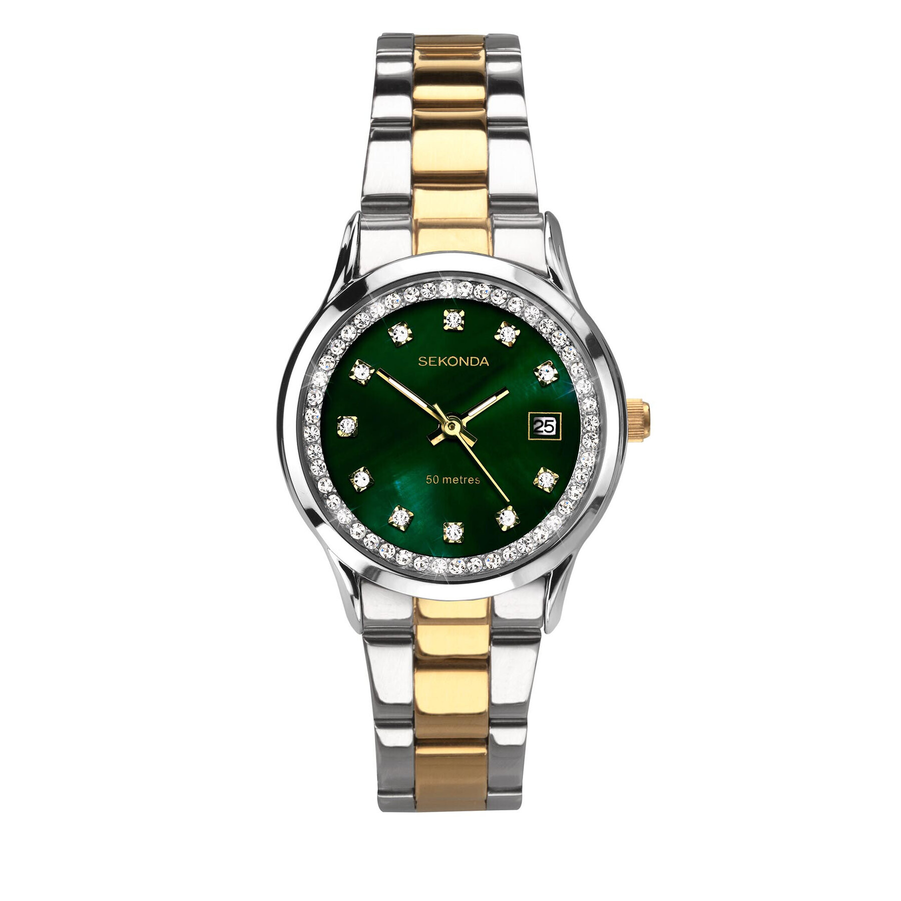 Sekonda Ceas 40295 Argintiu - Pled.ro