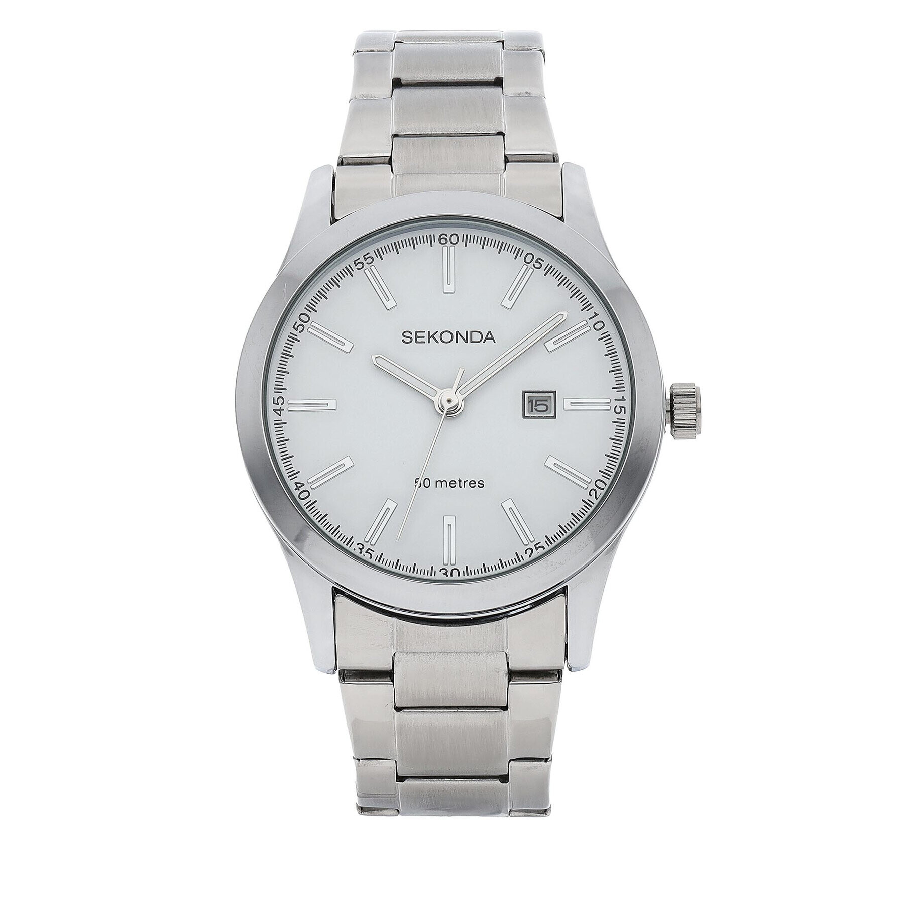 Sekonda Ceas 40363 Argintiu - Pled.ro