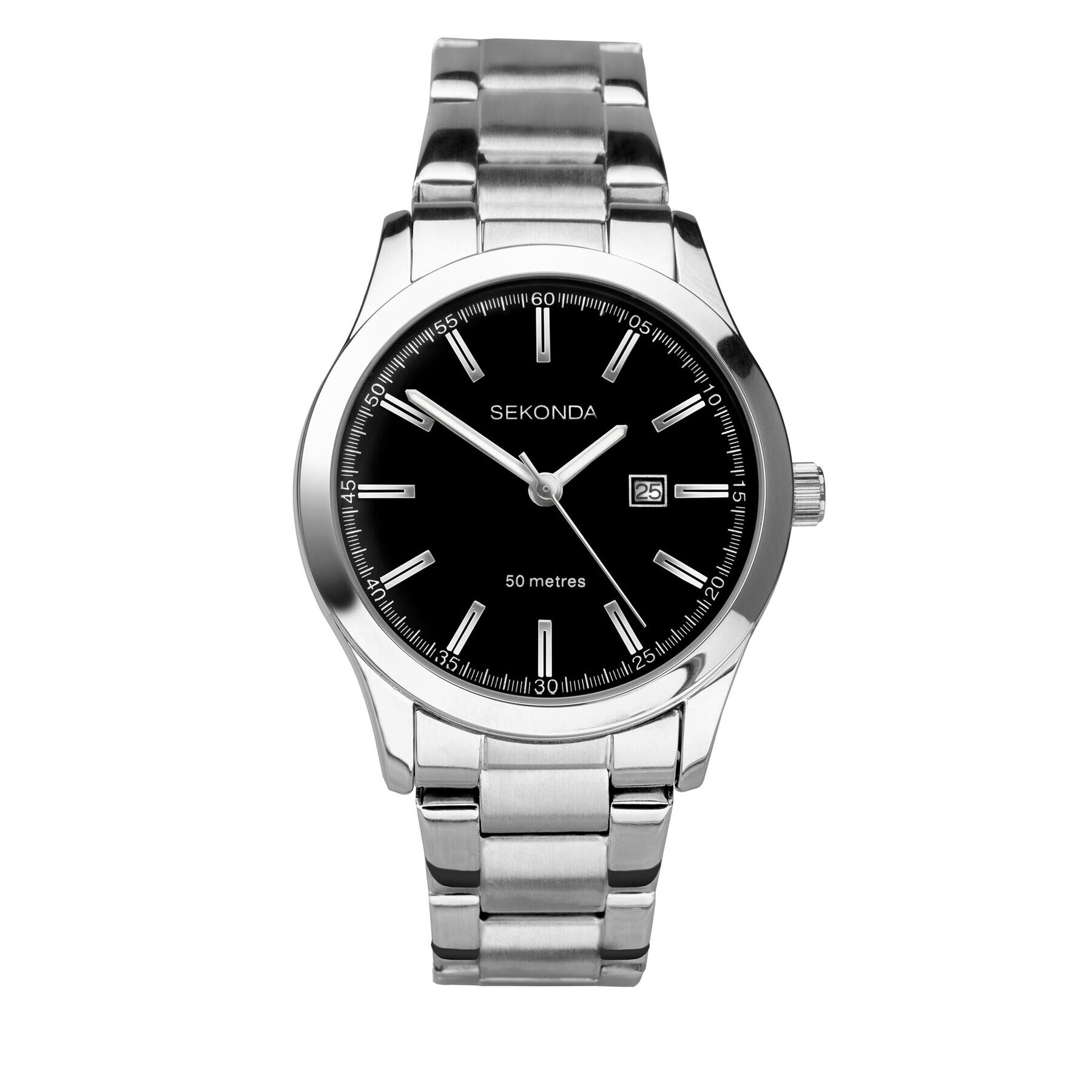 Sekonda Ceas 40364 Argintiu - Pled.ro