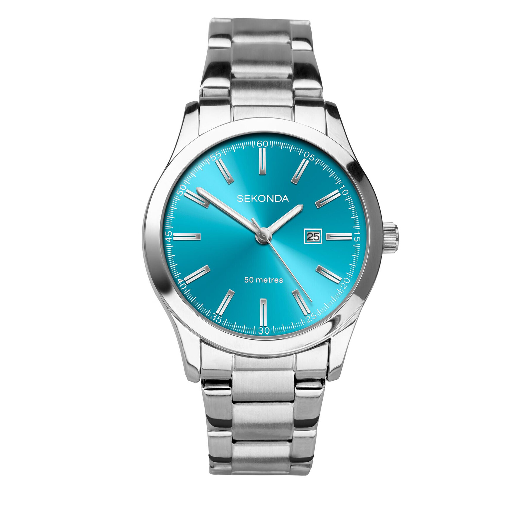 Sekonda Ceas 40365 Argintiu - Pled.ro