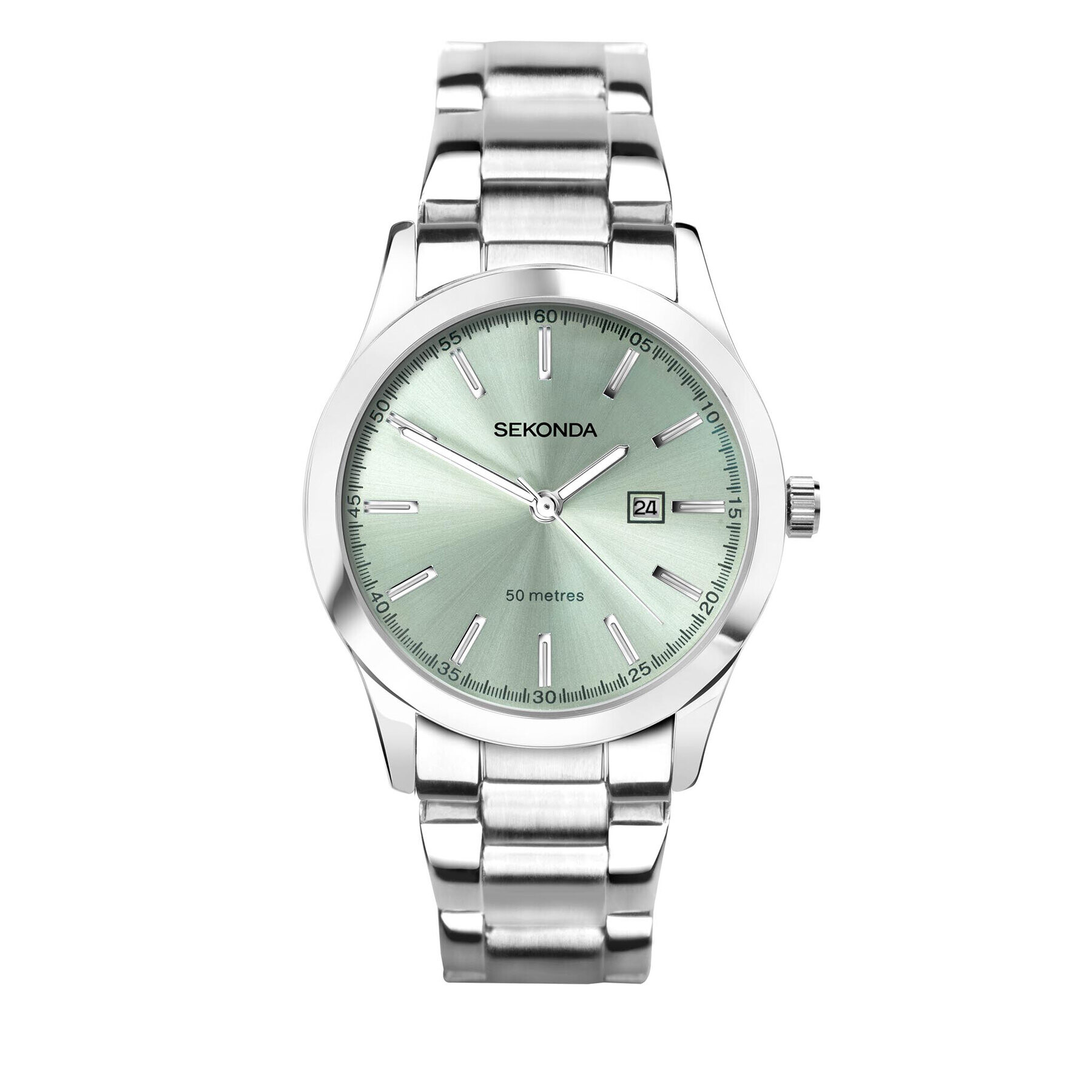 Sekonda Ceas 40397 Argintiu - Pled.ro