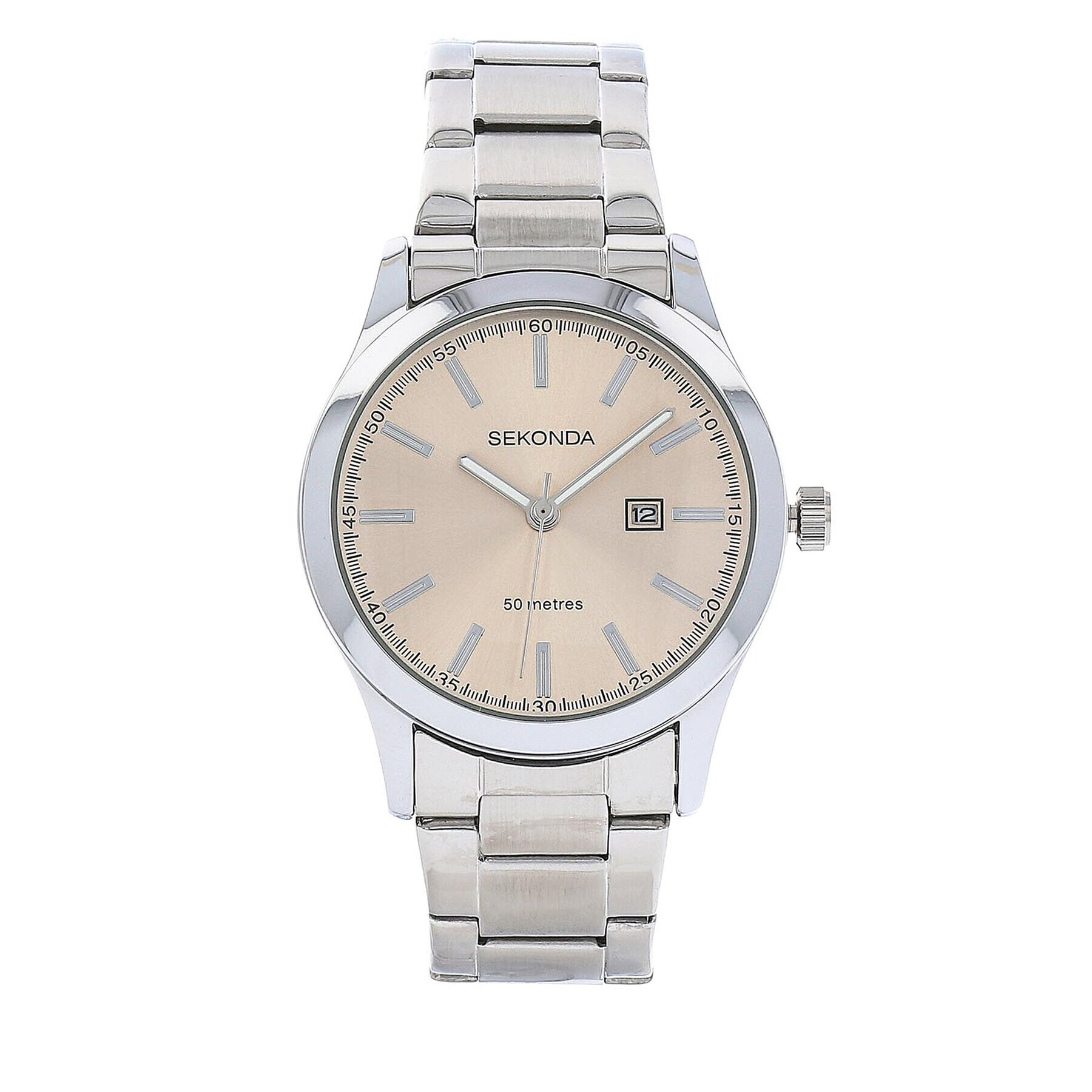 Sekonda Ceas 40399 Argintiu - Pled.ro