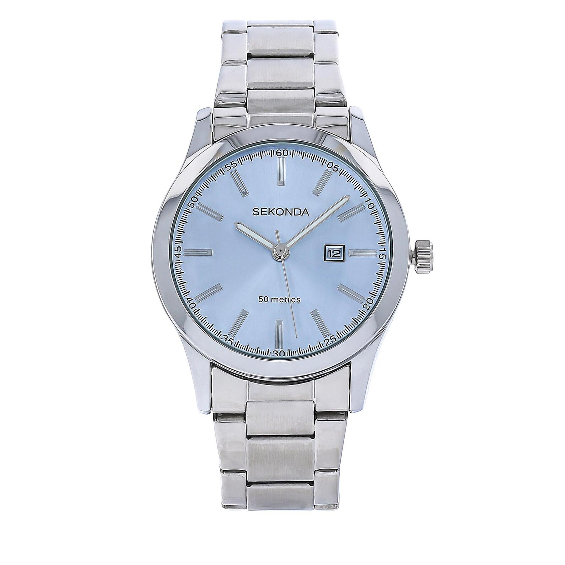 Sekonda Ceas 40404 Argintiu - Pled.ro