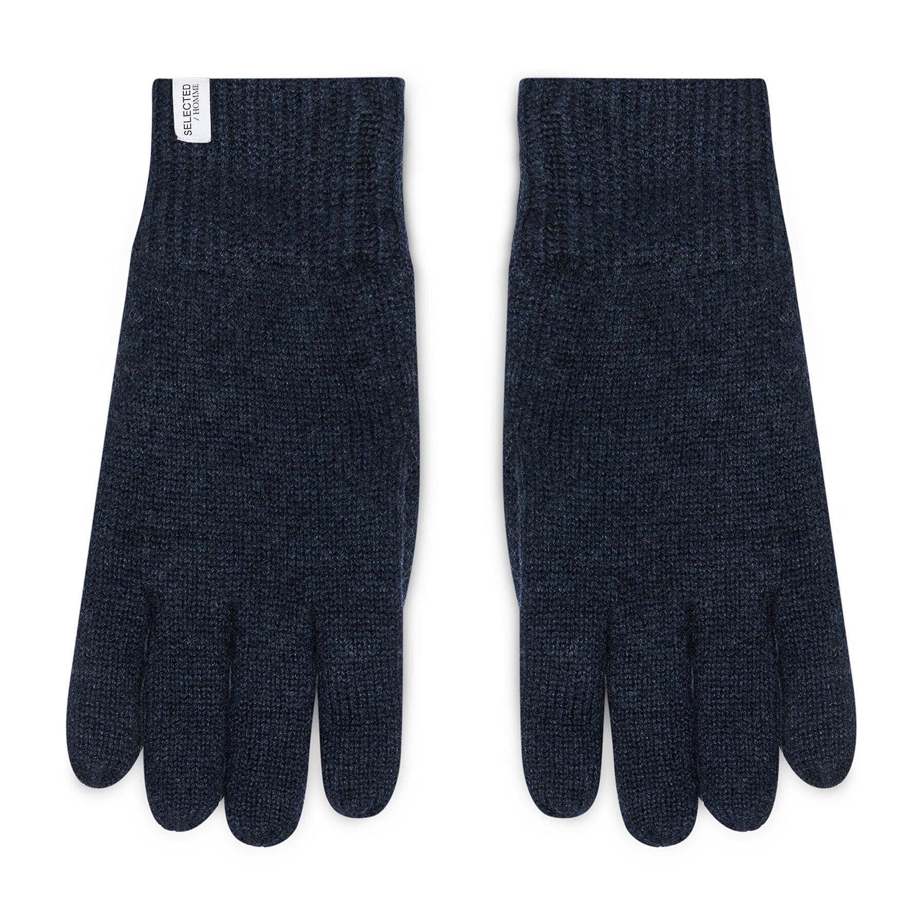 Selected Homme Mănuși pentru Bărbați Slhcray Gloves B 16075405 Bleumarin - Pled.ro