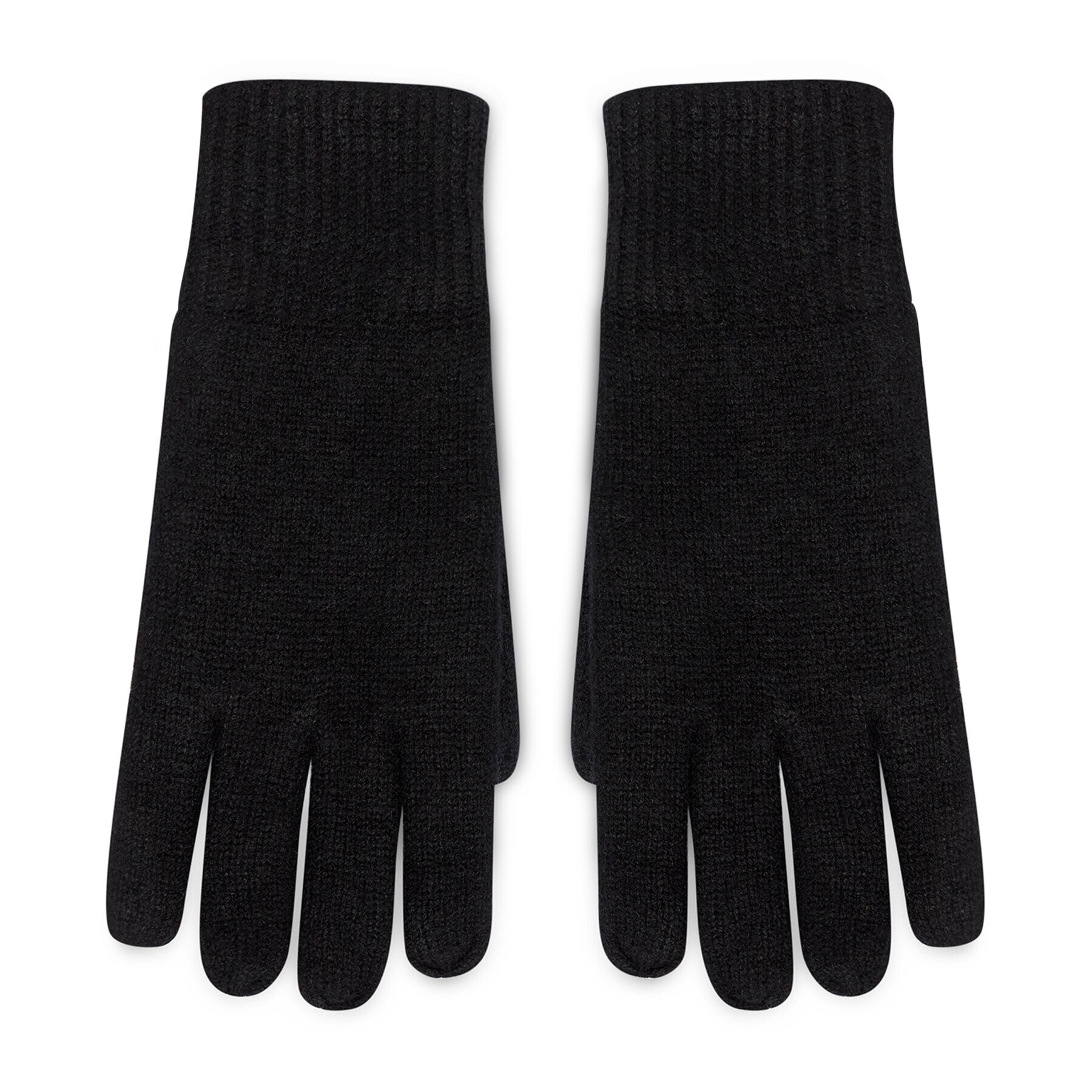 Selected Homme Mănuși pentru Bărbați Slhcray Gloves B 16075405 Negru - Pled.ro