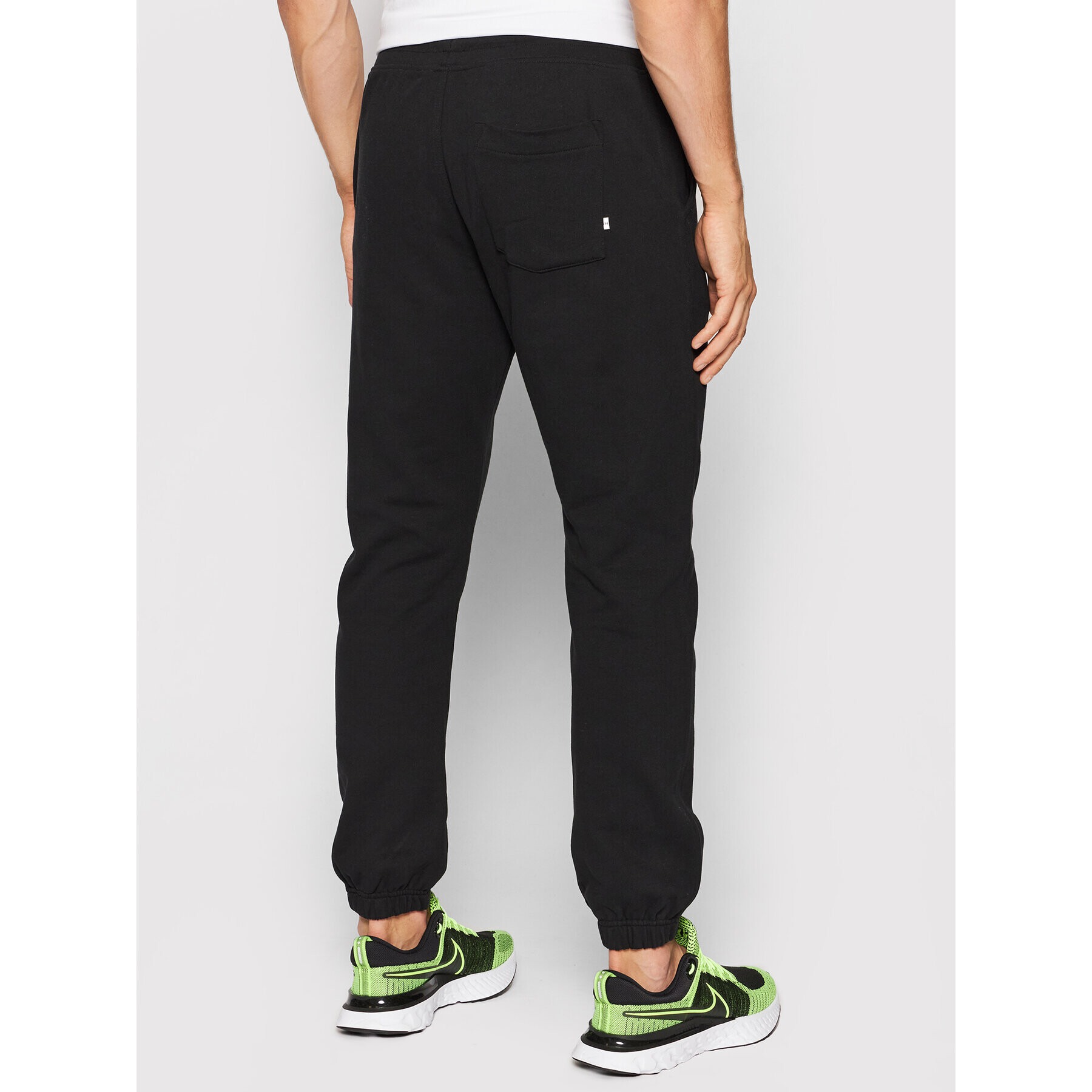 Selected Homme Pantaloni trening Bryson 16080132 Negru Regular Fit - Pled.ro