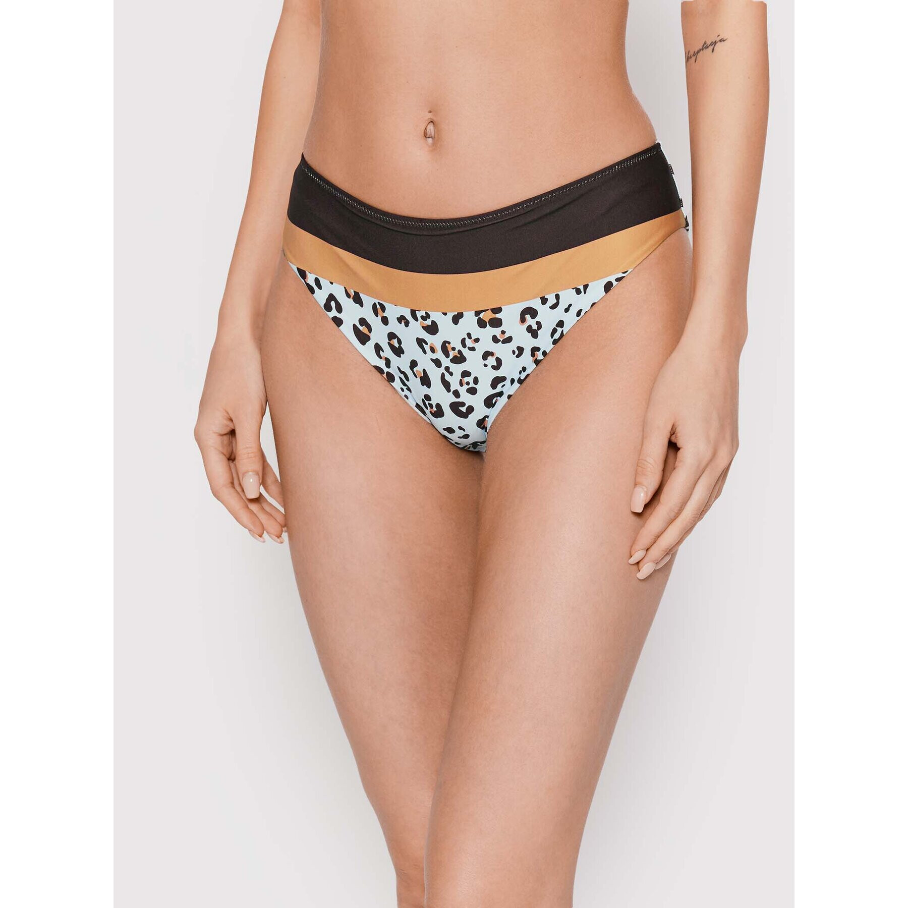 Selmark Bikini partea de jos BF902 Albastru - Pled.ro