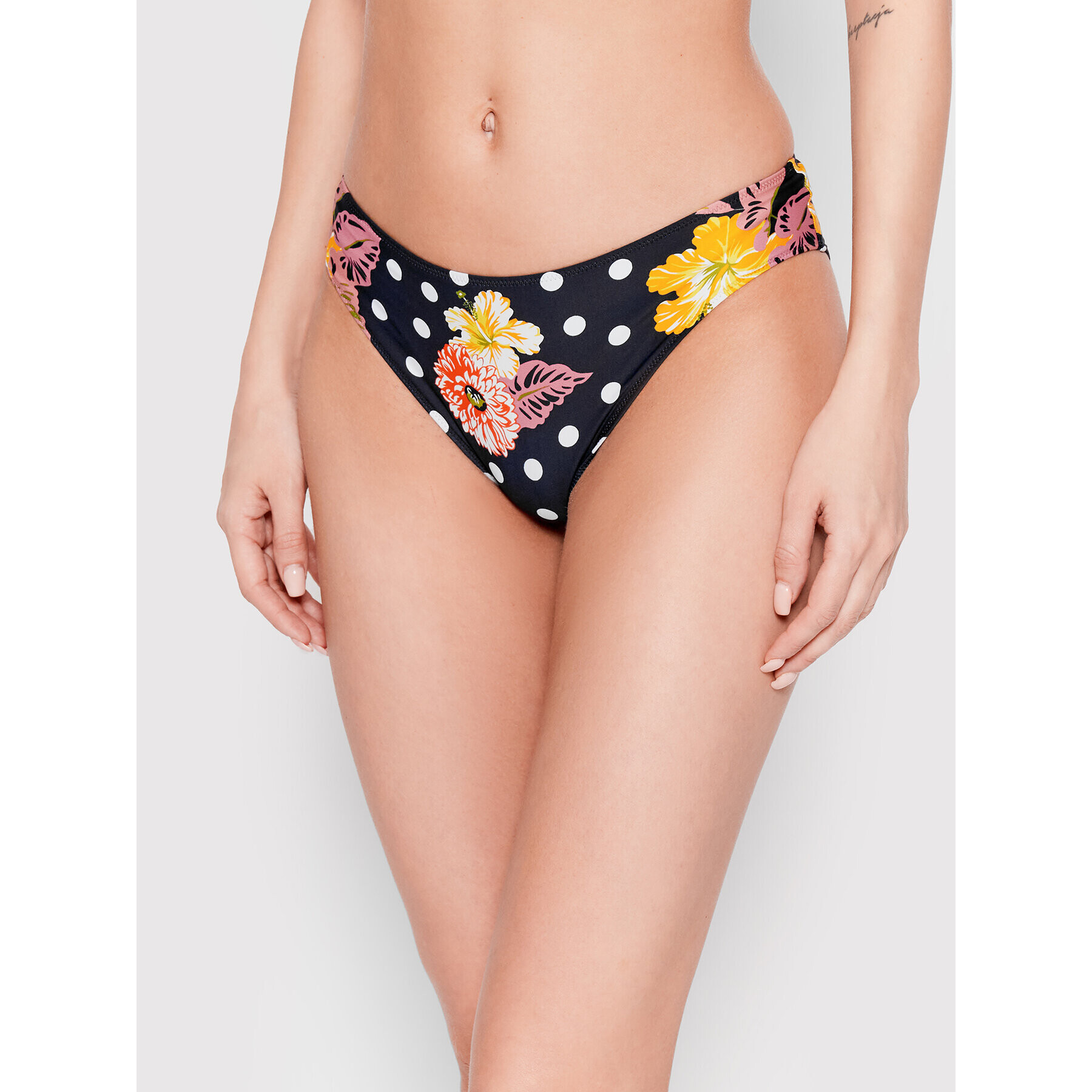 Selmark Bikini partea de jos BG102 Bleumarin - Pled.ro