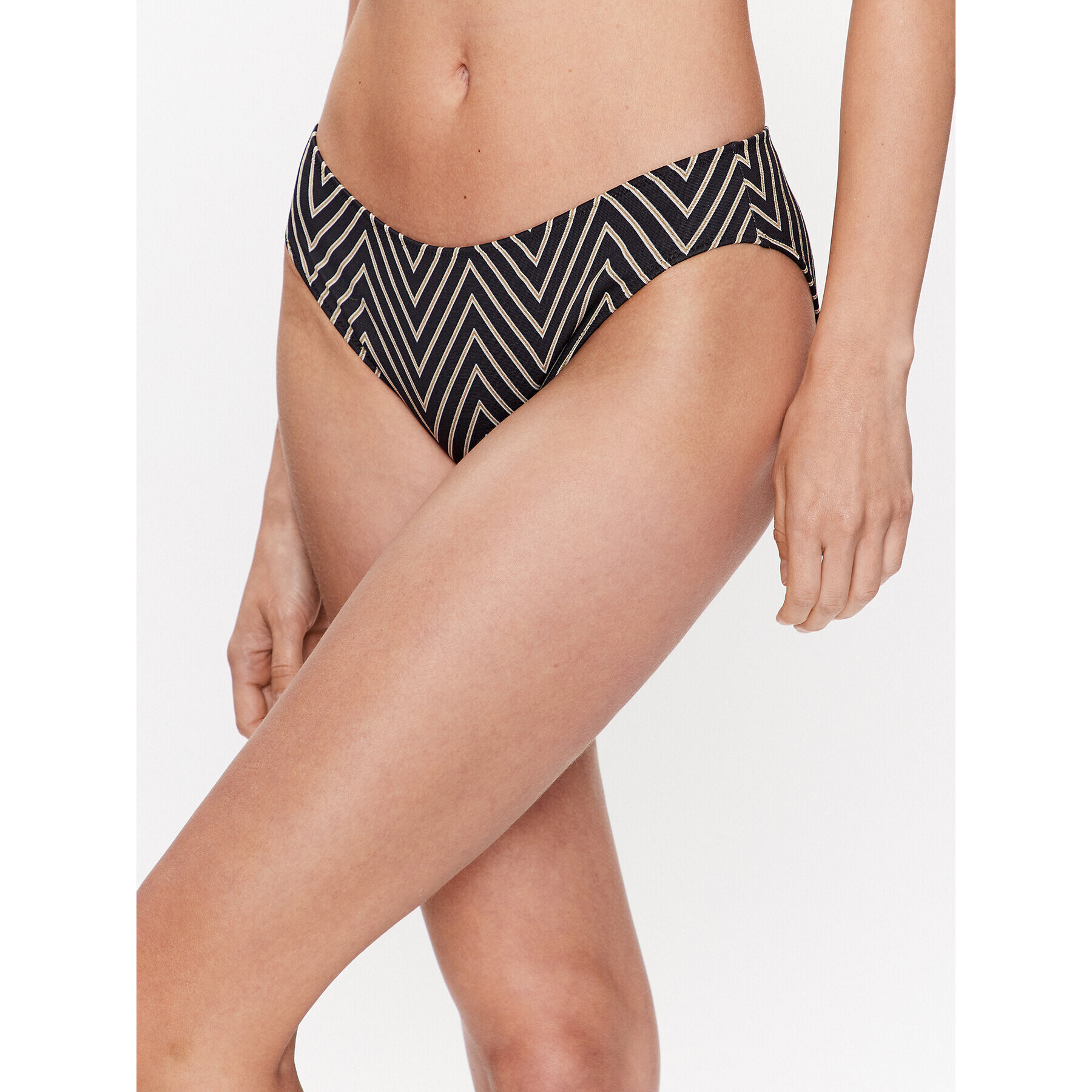 Selmark Bikini partea de jos BI602 Negru - Pled.ro