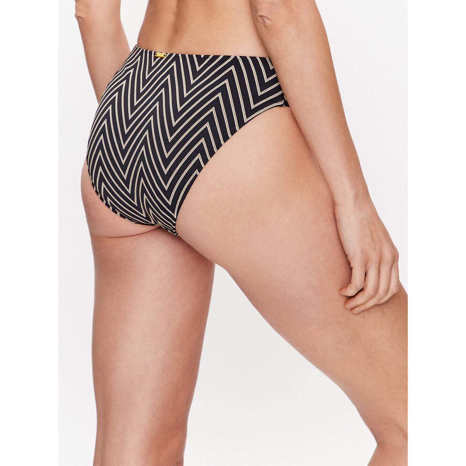 Selmark Bikini partea de jos BI602 Negru - Pled.ro