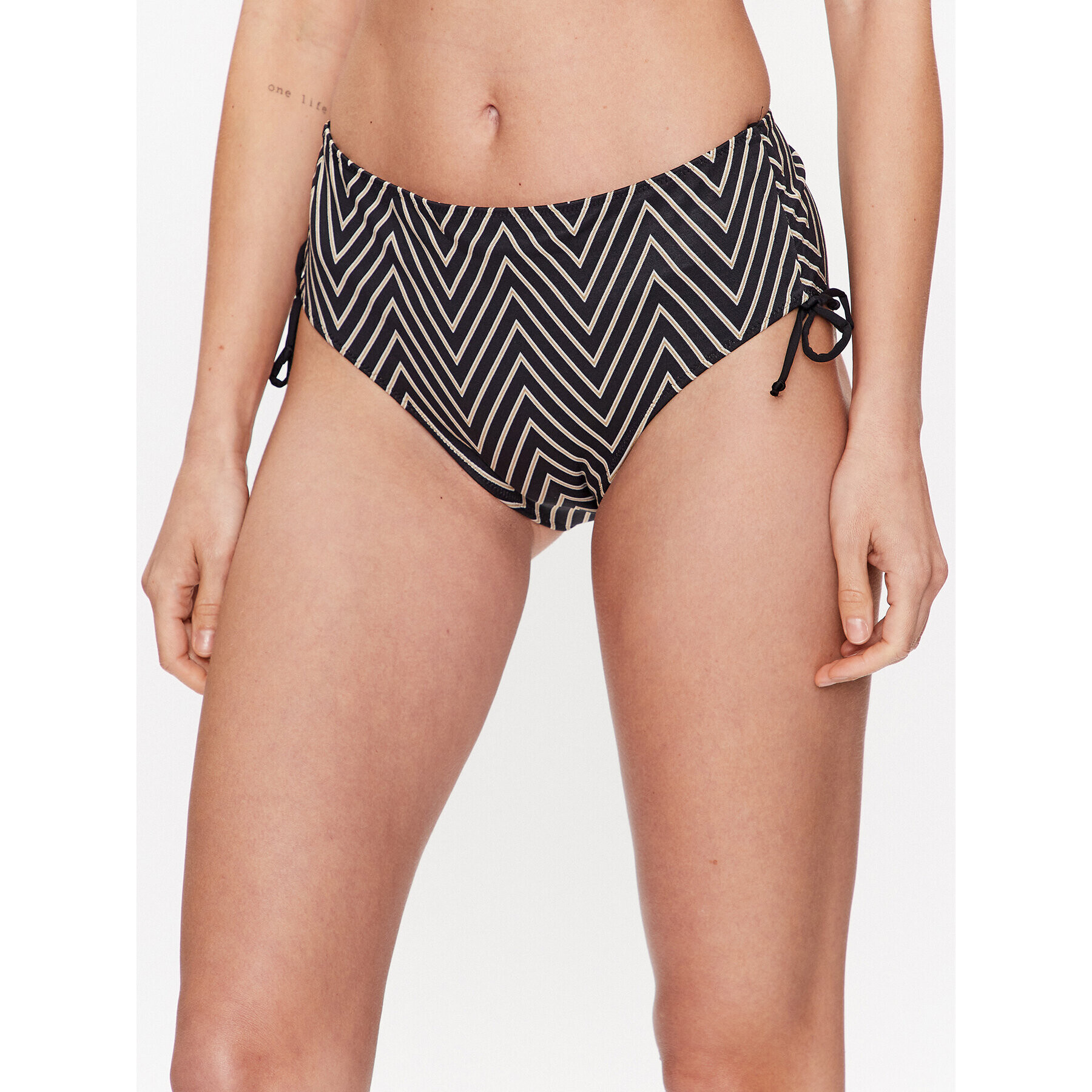 Selmark Bikini partea de jos BI603 Negru - Pled.ro