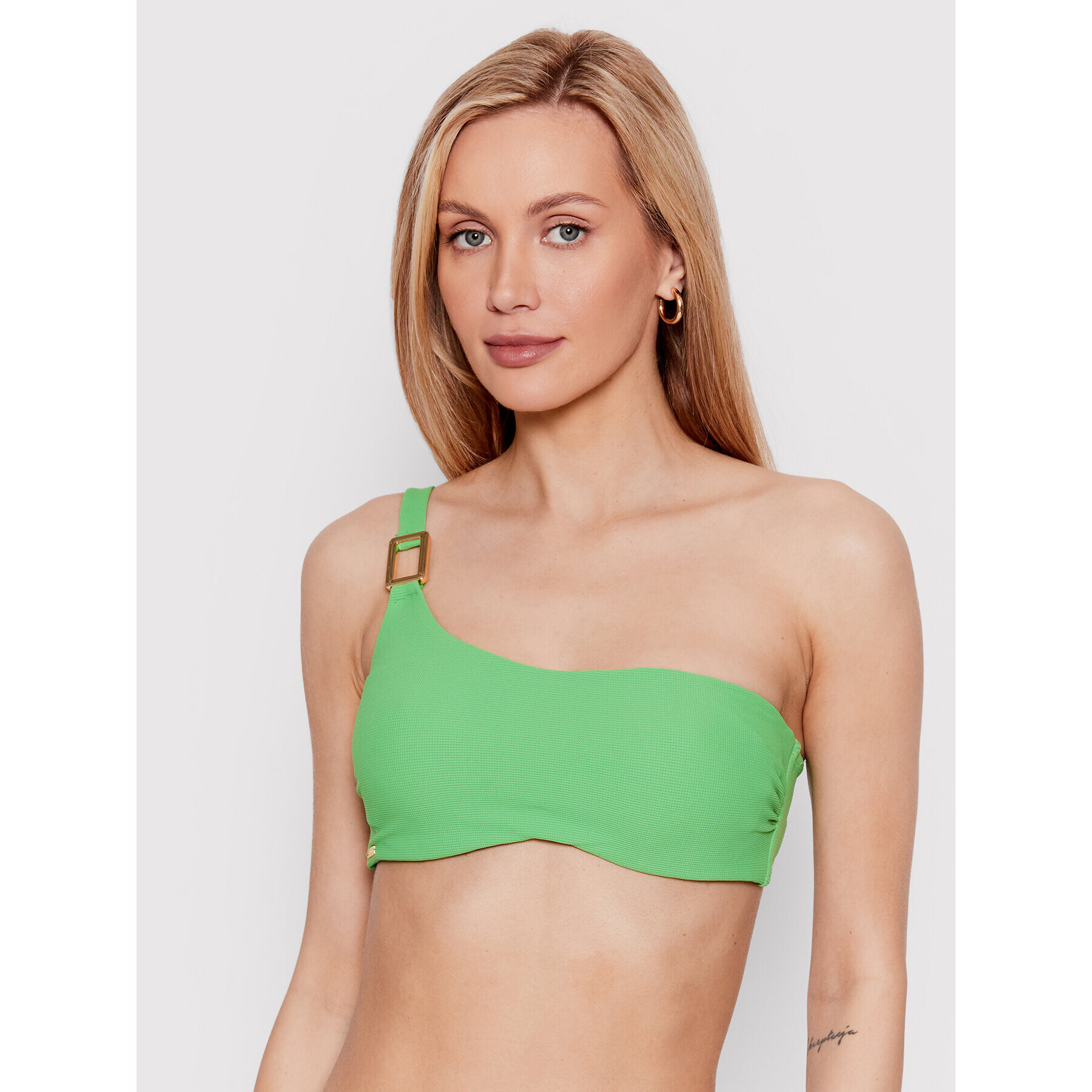 Selmark Bikini partea de sus BF223 Verde - Pled.ro