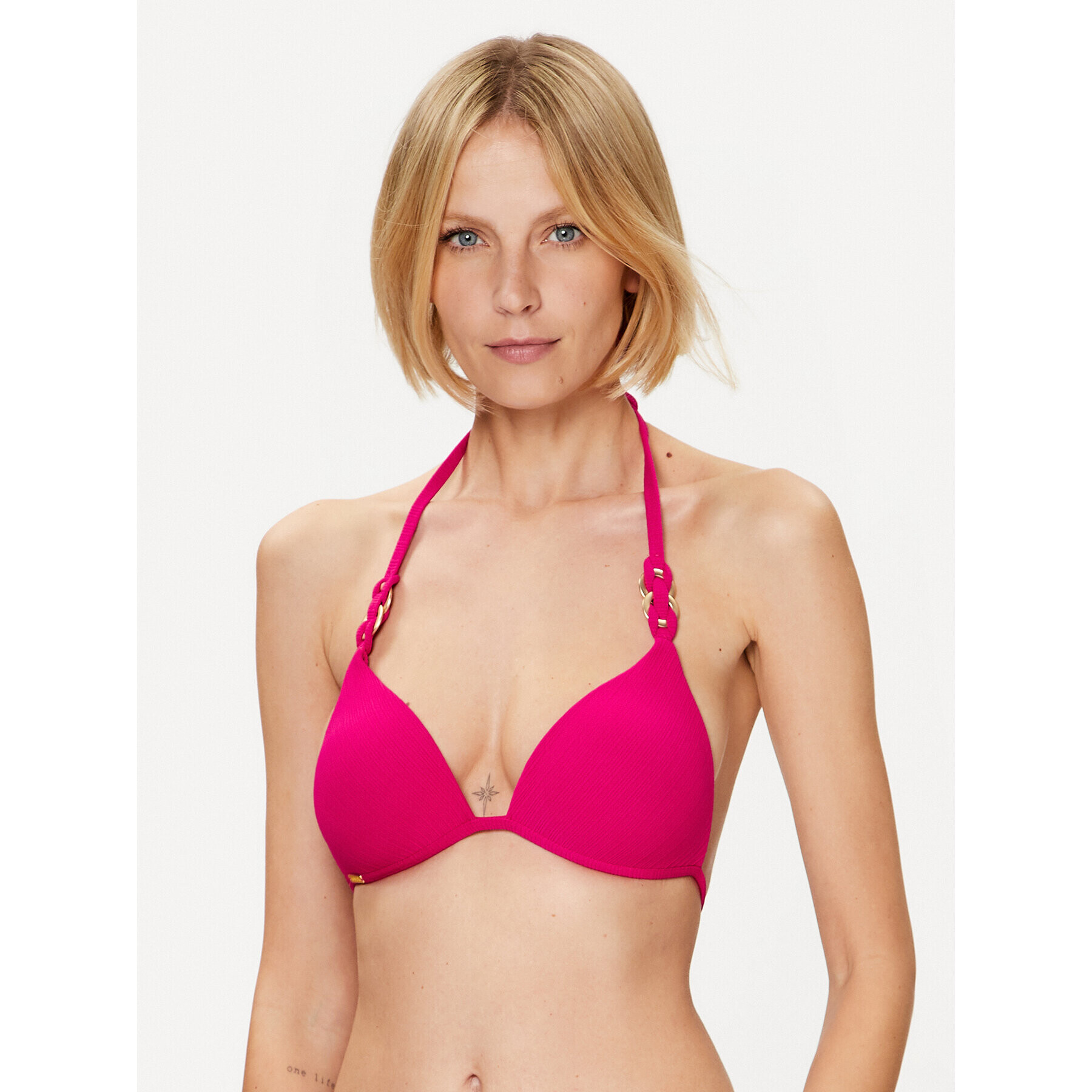 Selmark Bikini partea de sus BH222B Roz - Pled.ro