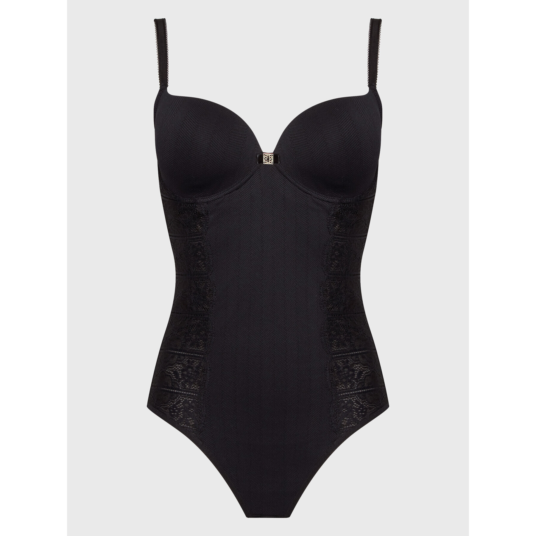 Selmark Body Nicole 50957 Negru - Pled.ro