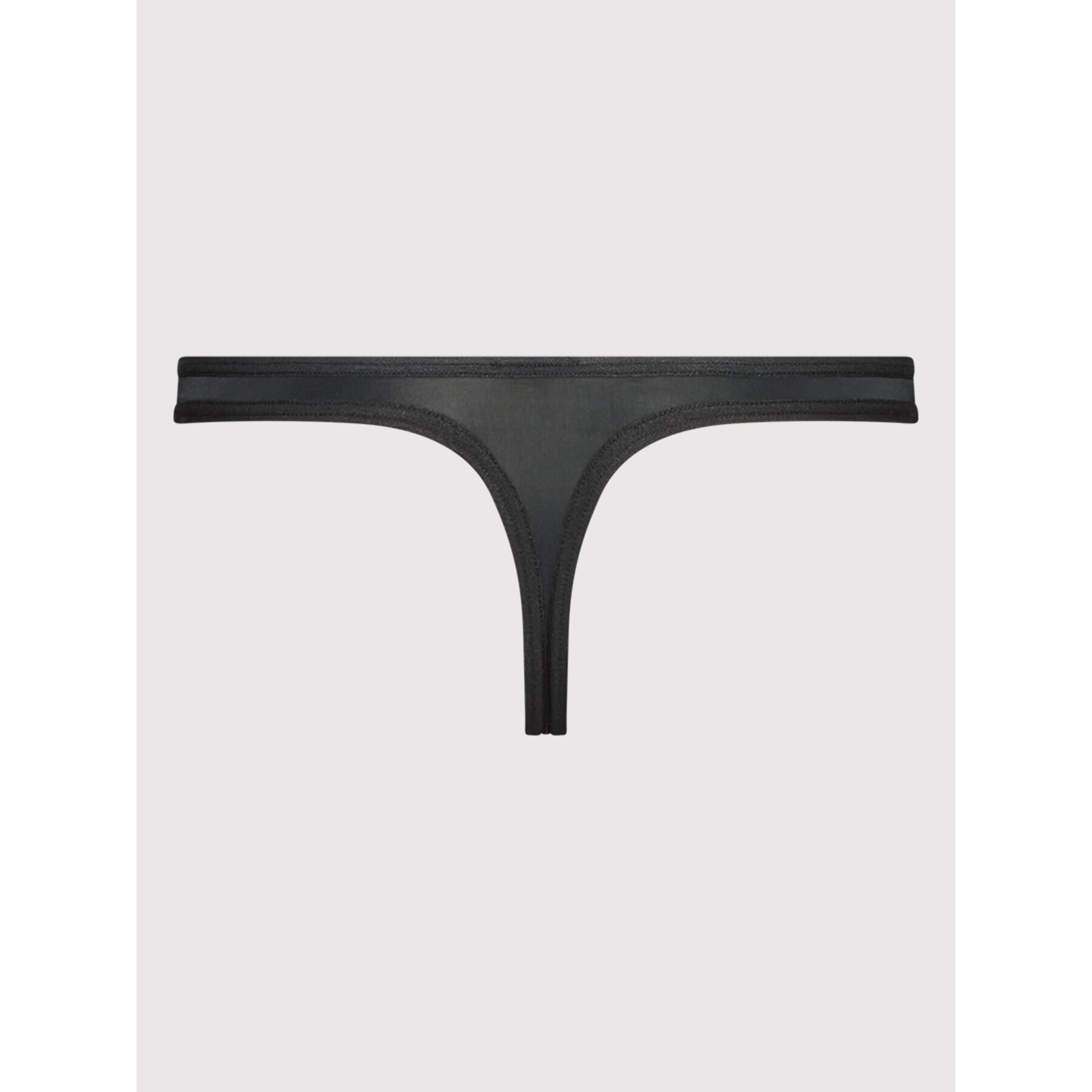 Selmark Chilot tanga Basicos 00201 Negru - Pled.ro