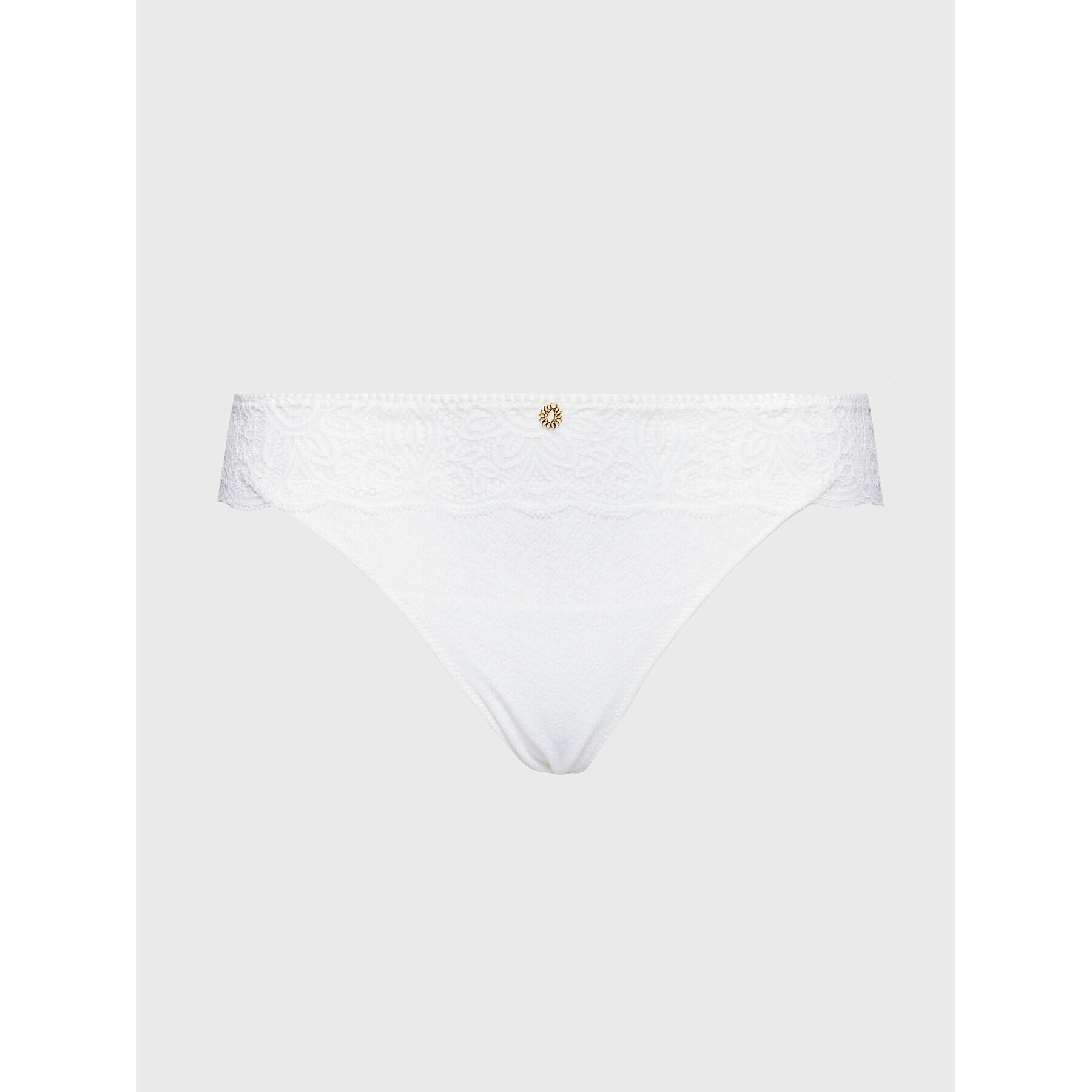 Selmark Chilot tanga Francesca 60901 Écru - Pled.ro